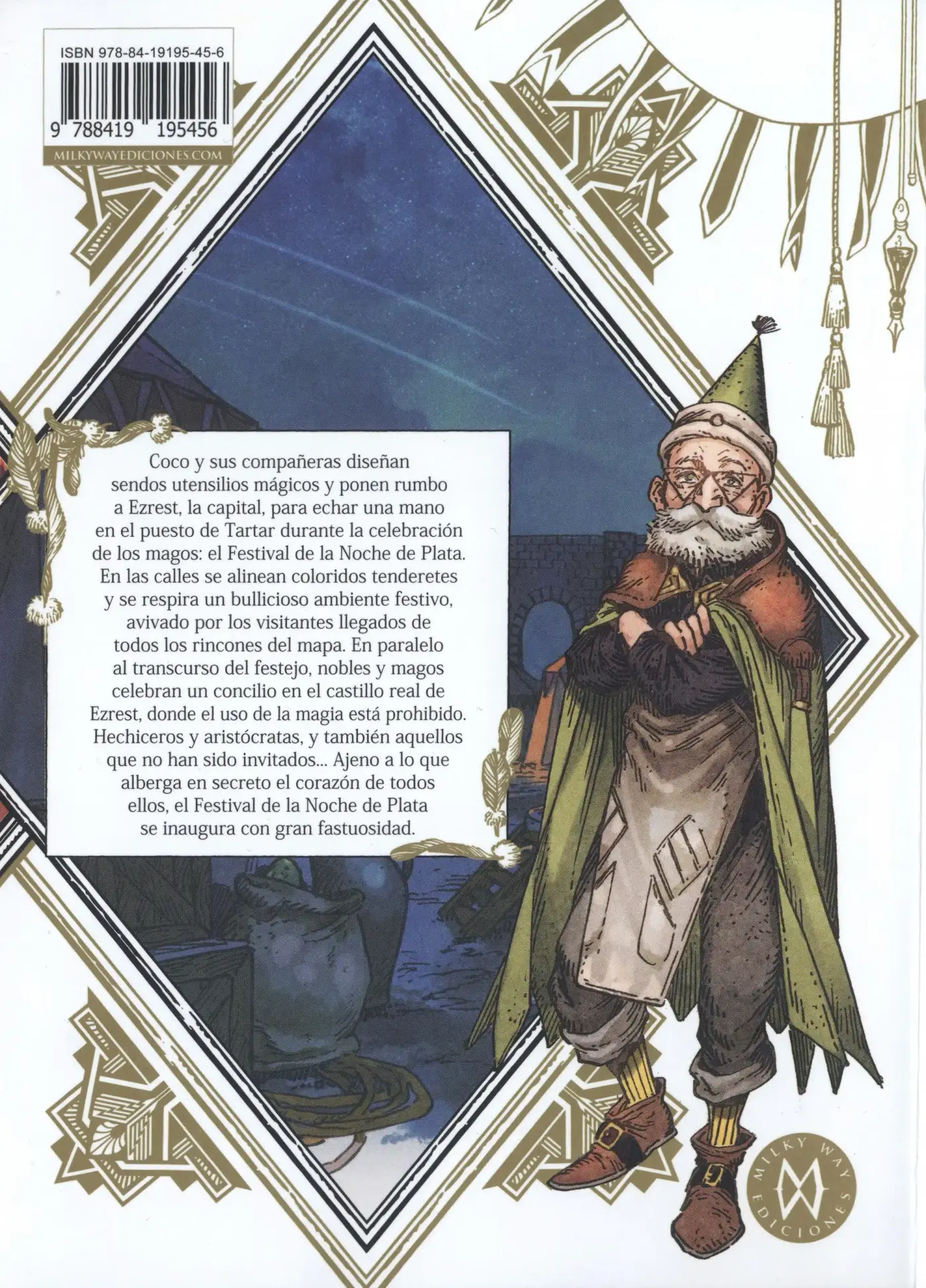 Atelier of Witch Hat - Capítulo 51 - Página 30 - LectorTMOo