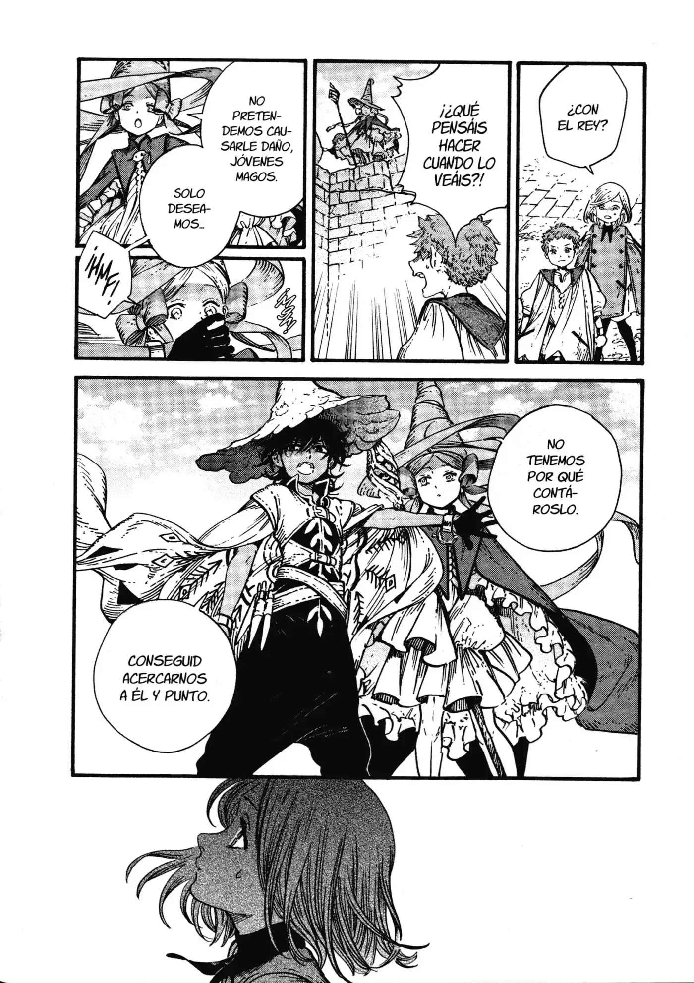 Atelier of Witch Hat - Capítulo 54 - Página 9 - LectorTMOo