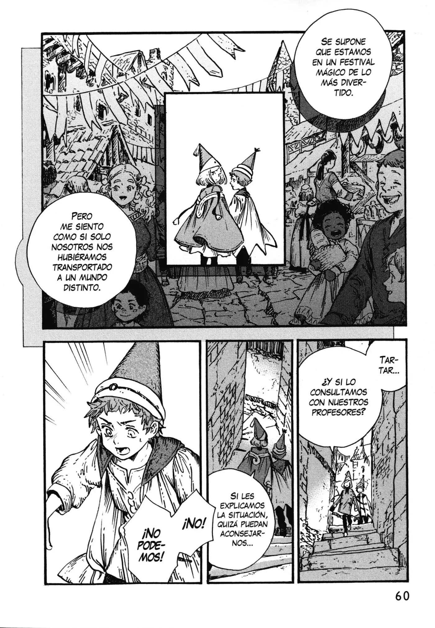 Atelier of Witch Hat - Capítulo 54 - Página 13 - LectorTMOo