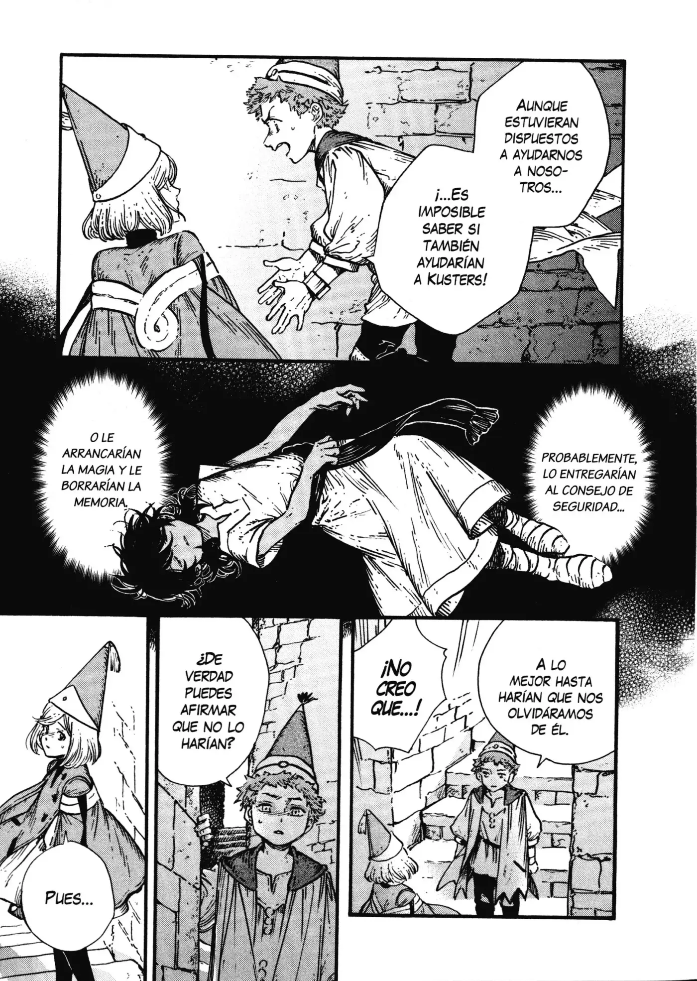 Atelier of Witch Hat - Capítulo 54 - Página 14 - LectorTMOo