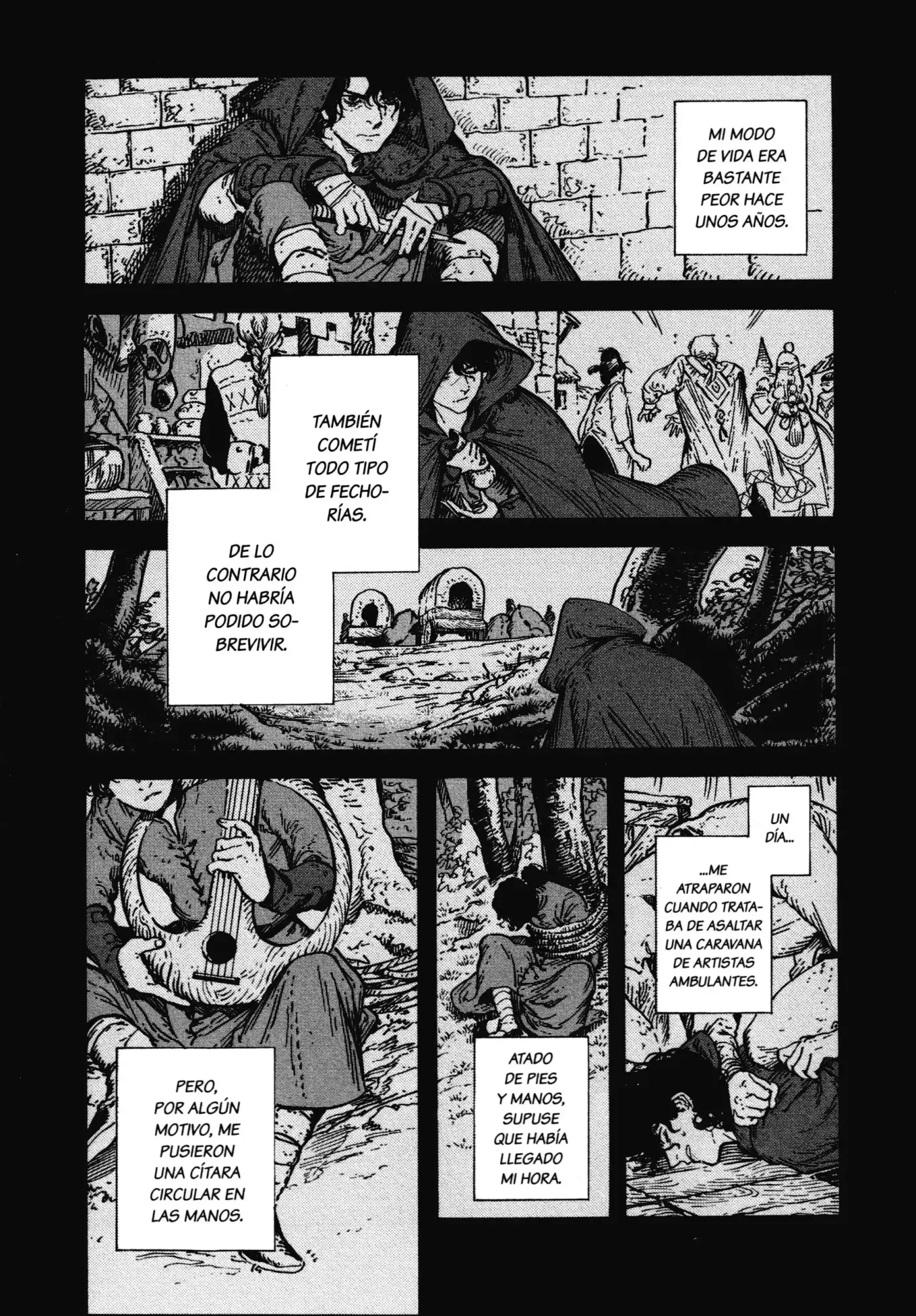Atelier of Witch Hat - Capítulo 54 - Página 21 - LectorTMOo