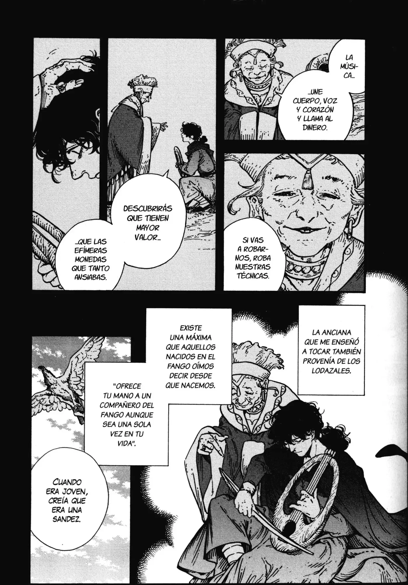 Atelier of Witch Hat - Capítulo 54 - Página 22 - LectorTMOo