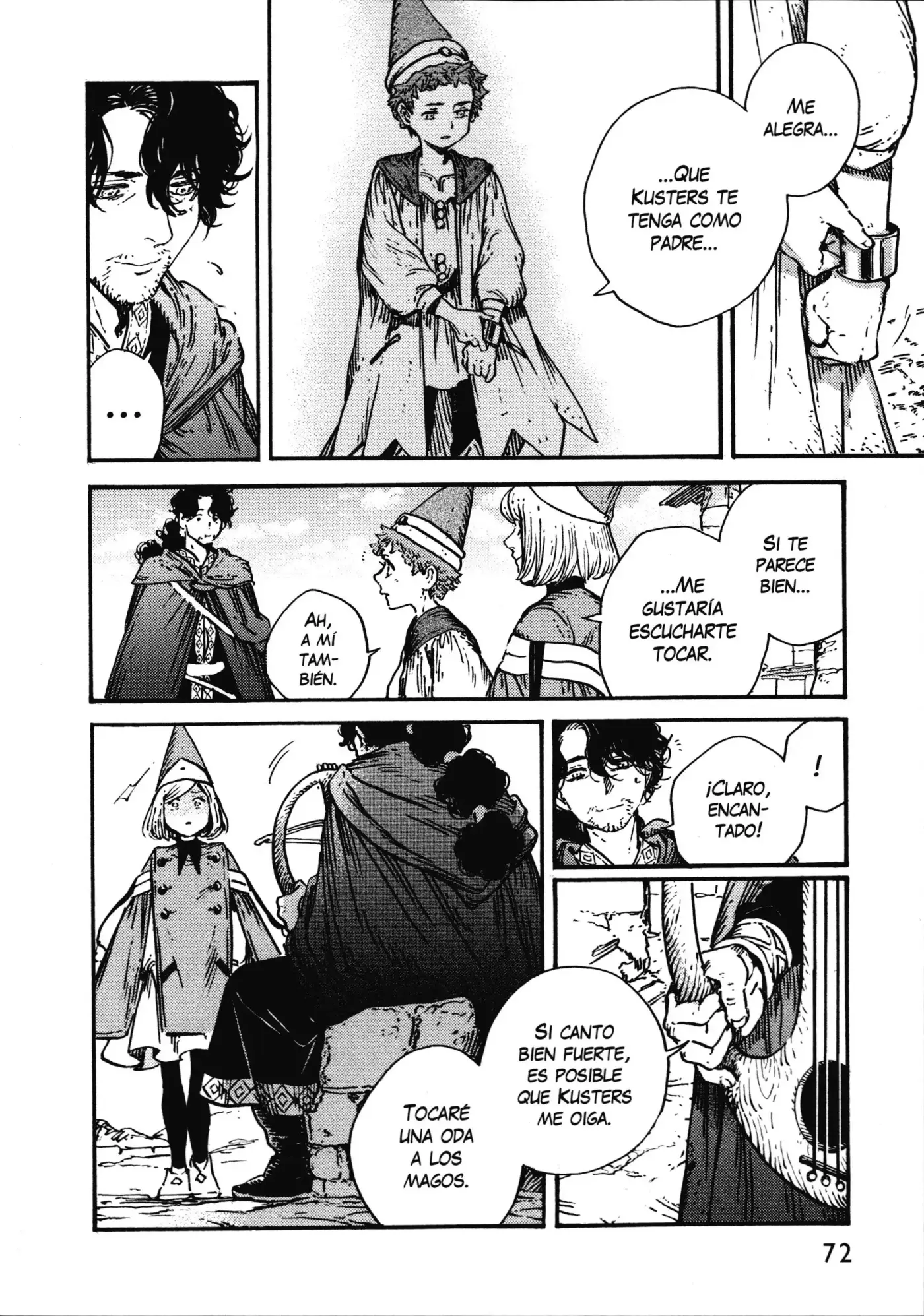 Atelier of Witch Hat - Capítulo 54 - Página 24 - LectorTMOo