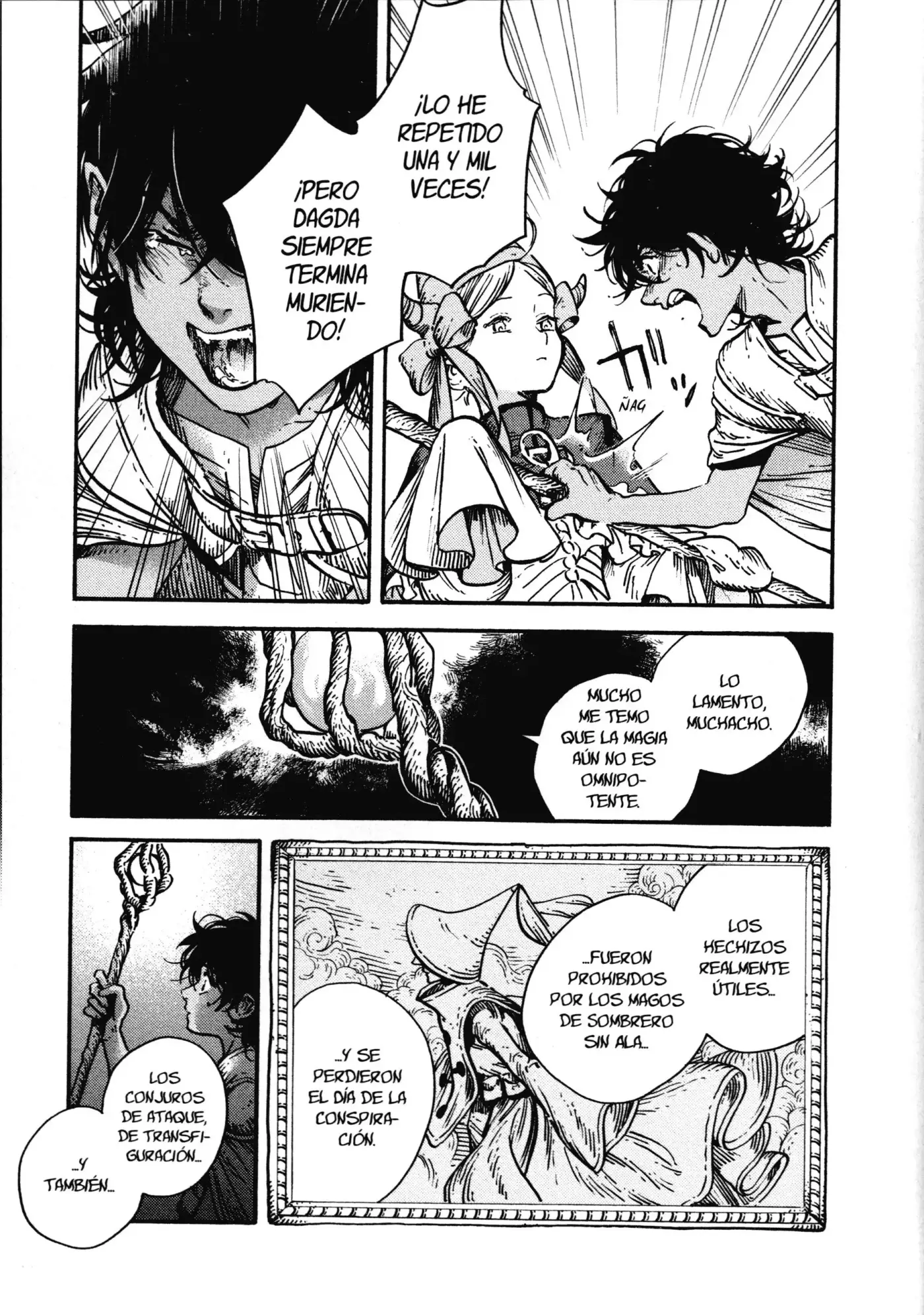 Atelier of Witch Hat - Capítulo 56 - Página 4 - LectorTMOo
