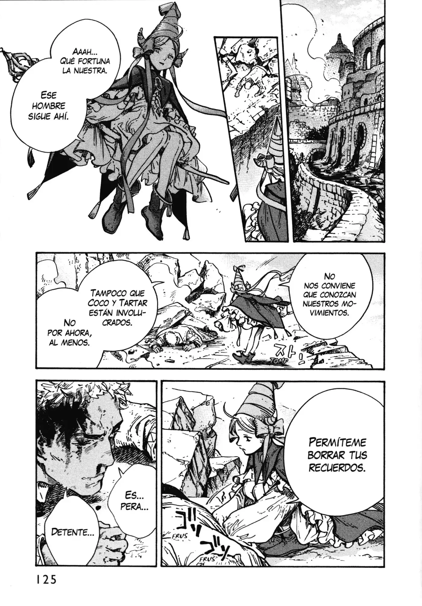 Atelier of Witch Hat - Capítulo 56 - Página 22 - LectorTMOo
