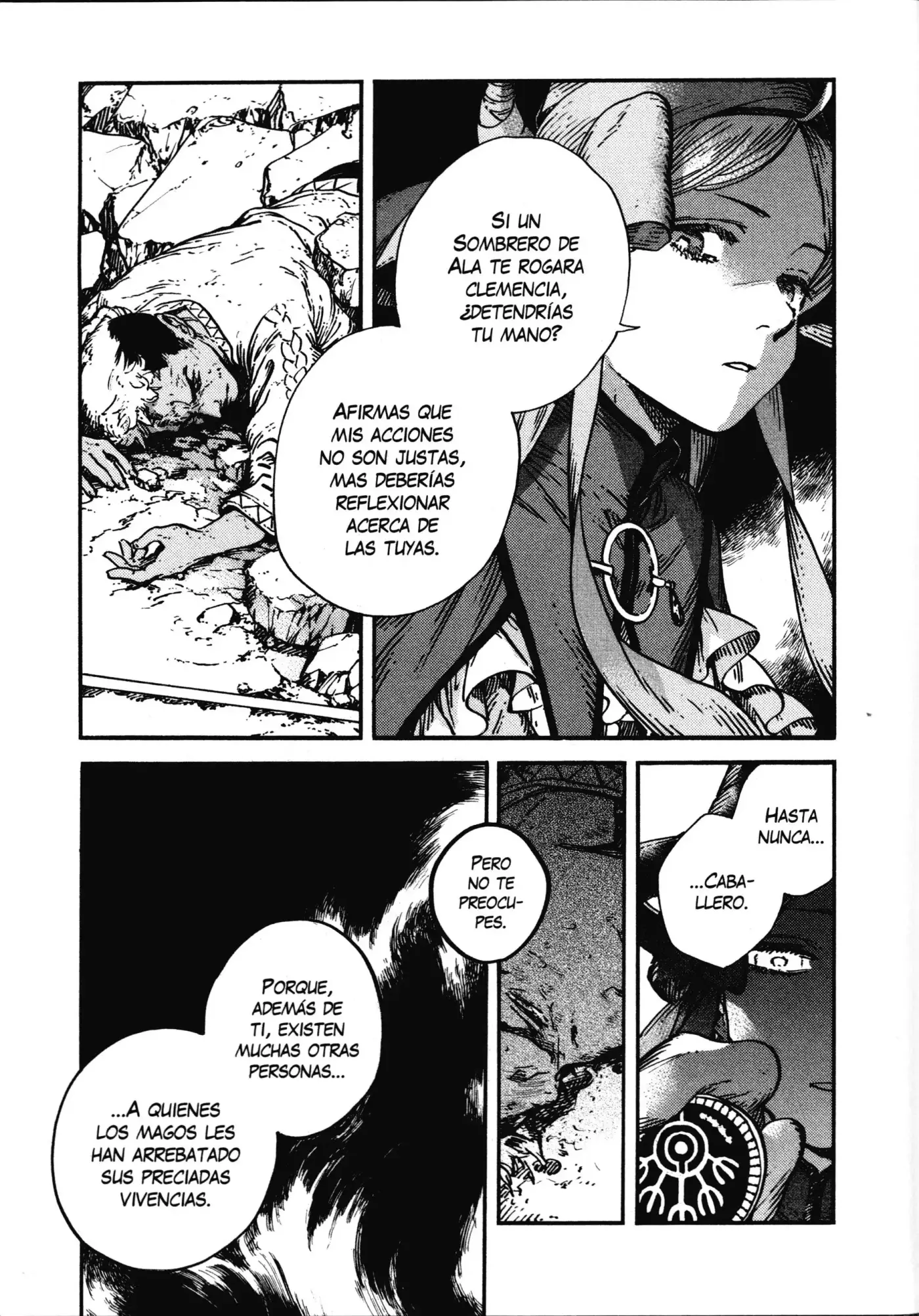 Atelier of Witch Hat - Capítulo 56 - Página 24 - LectorTMOo