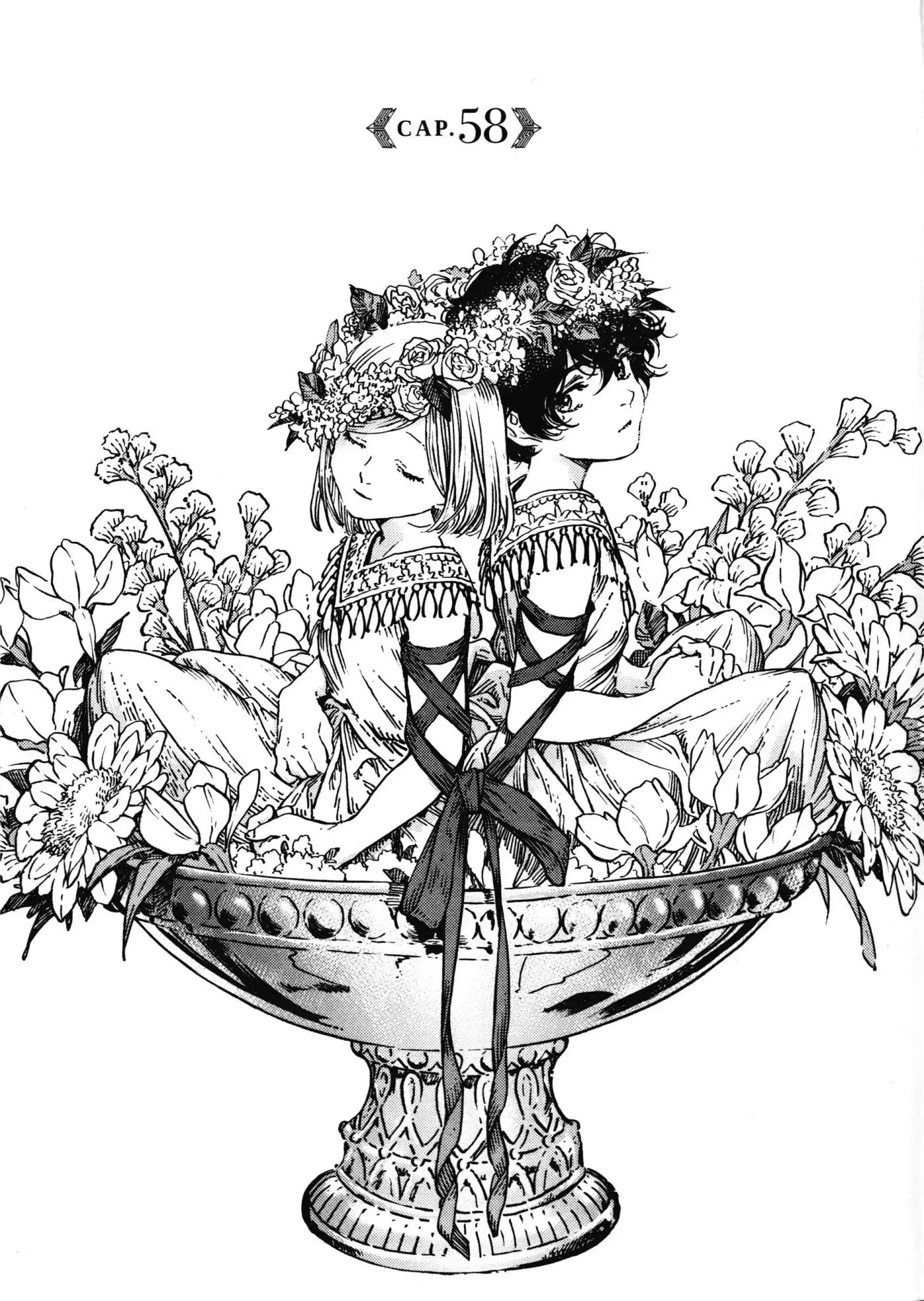 Atelier of Witch Hat - Capítulo 58 - Página 5 - LectorTMOo