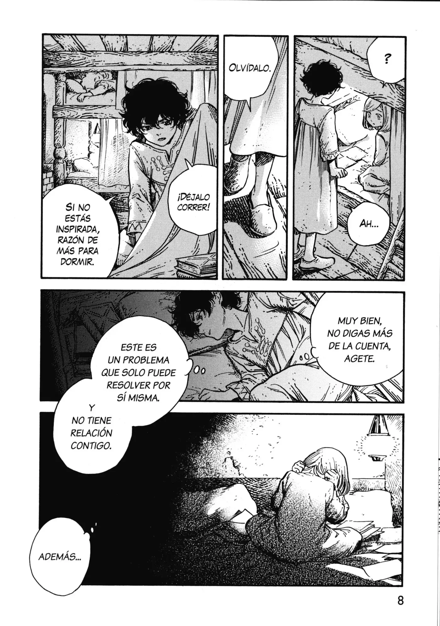 Atelier of Witch Hat - Capítulo 58 - Página 10 - LectorTMOo
