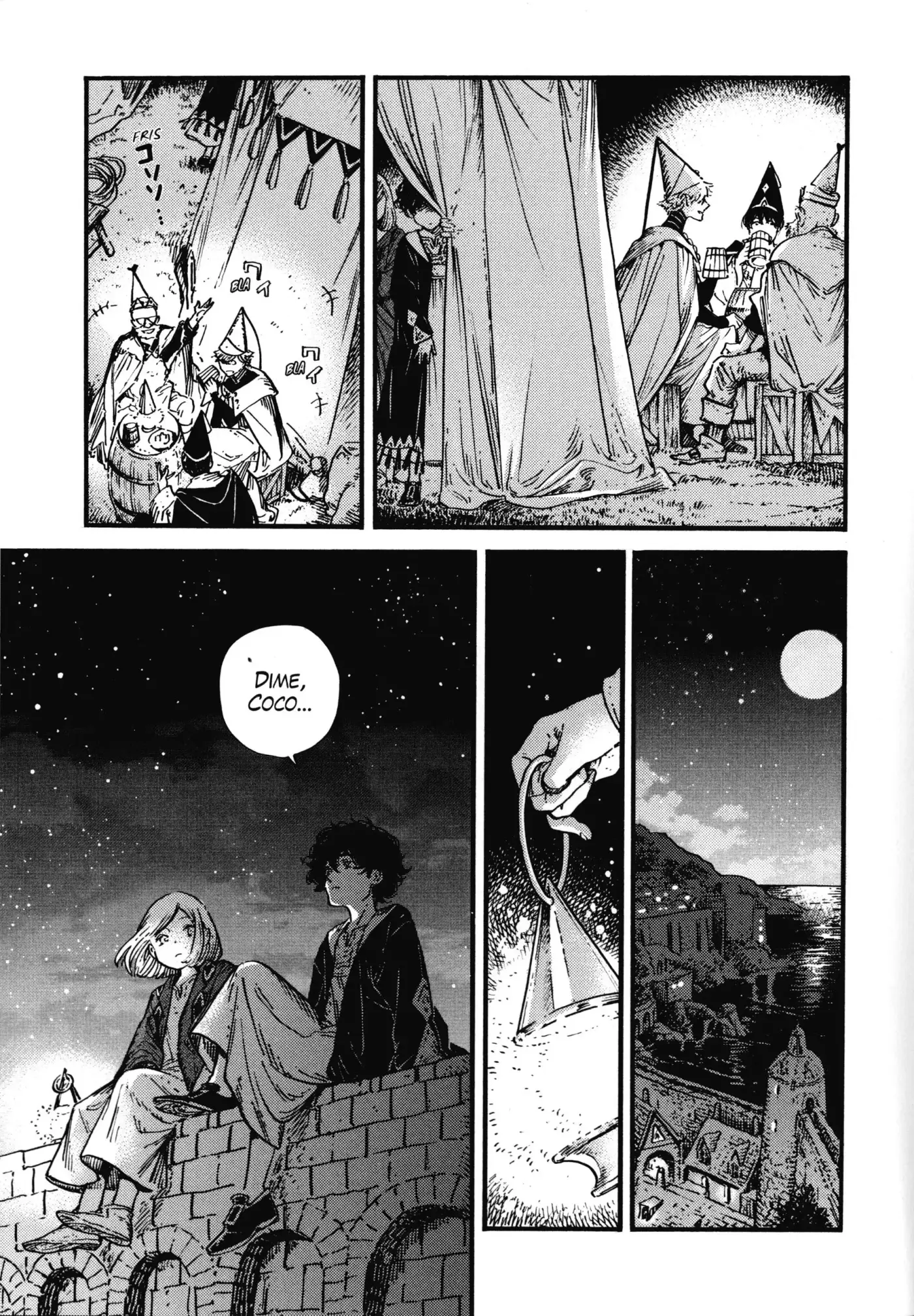Atelier of Witch Hat - Capítulo 58 - Página 19 - LectorTMOo
