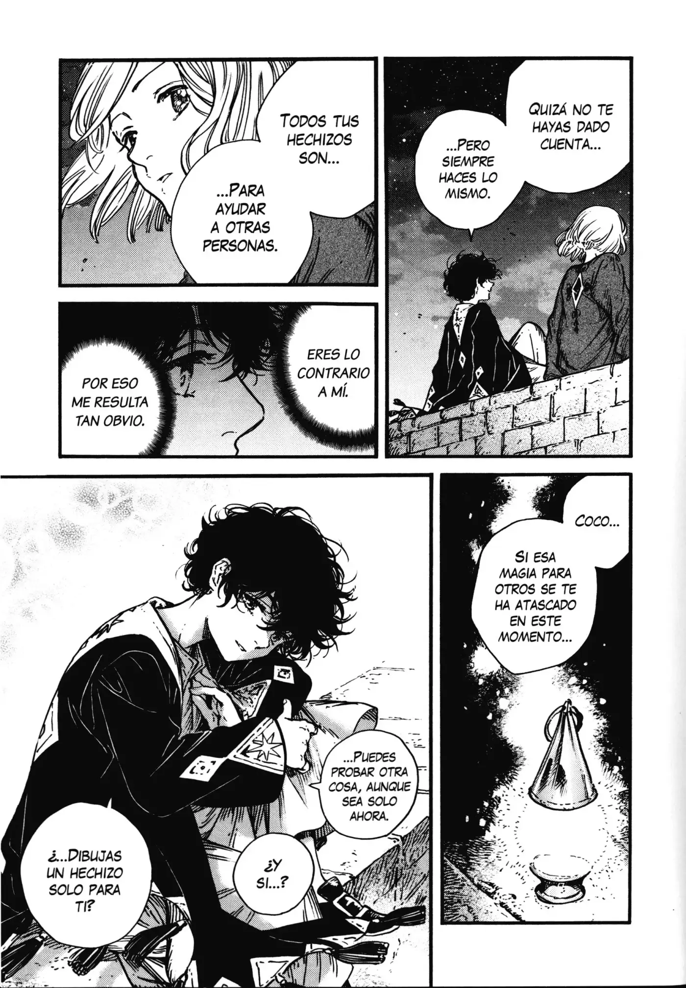 Atelier of Witch Hat - Capítulo 58 - Página 21 - LectorTMOo