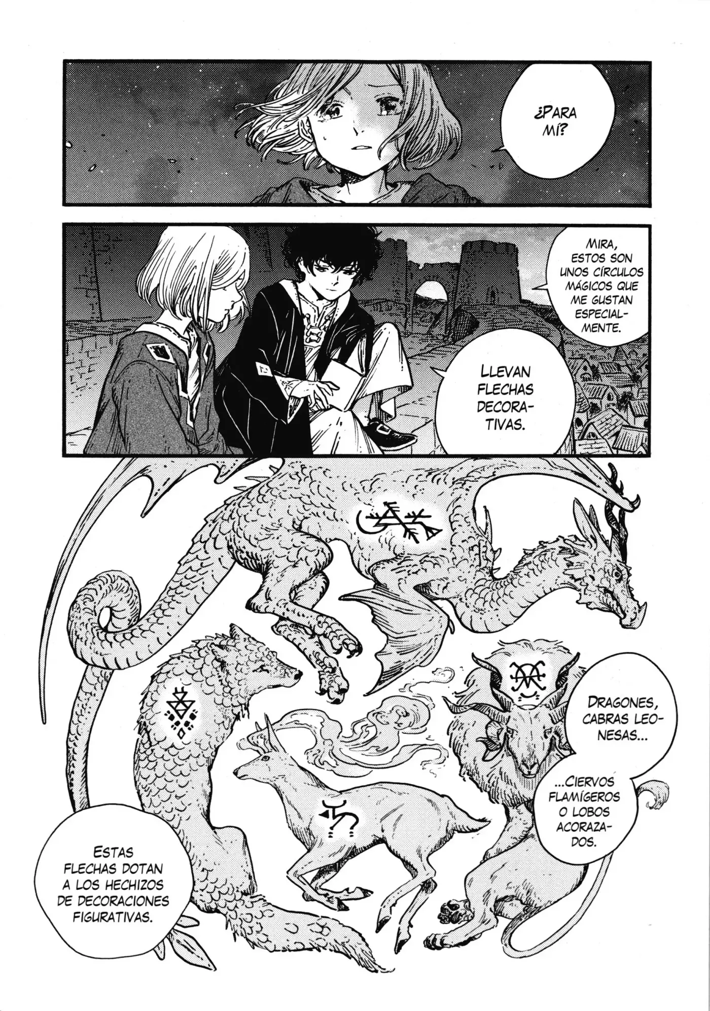 Atelier of Witch Hat - Capítulo 58 - Página 22 - LectorTMOo
