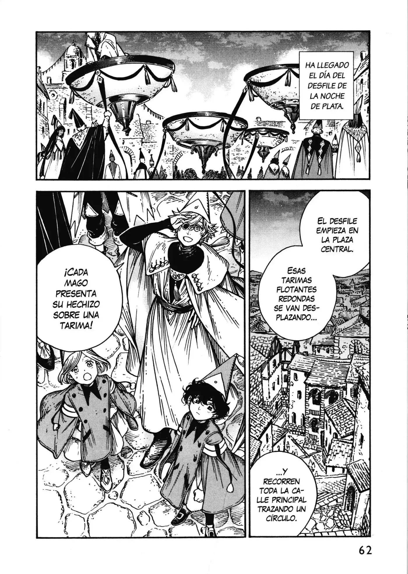 Atelier of Witch Hat - Capítulo 60 - Página 4 - LectorTMOo
