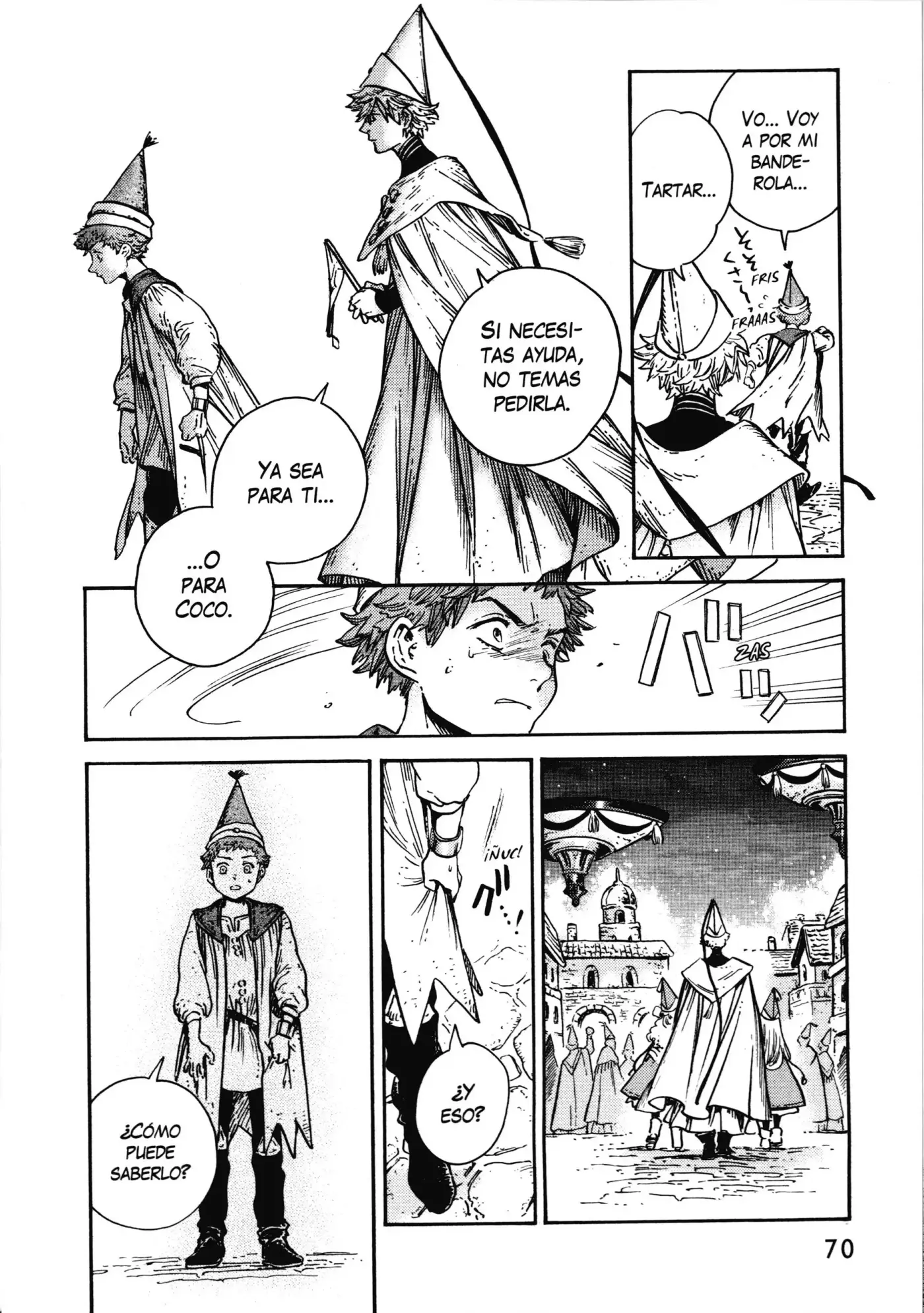 Atelier of Witch Hat - Capítulo 60 - Página 12 - LectorTMOo