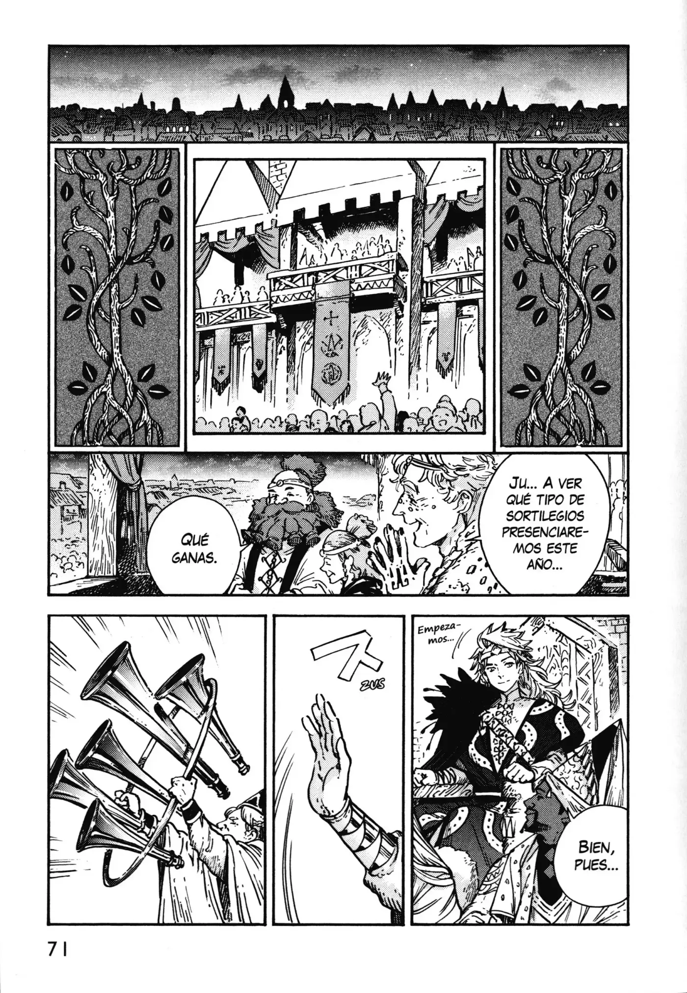 Atelier of Witch Hat - Capítulo 60 - Página 13 - LectorTMOo