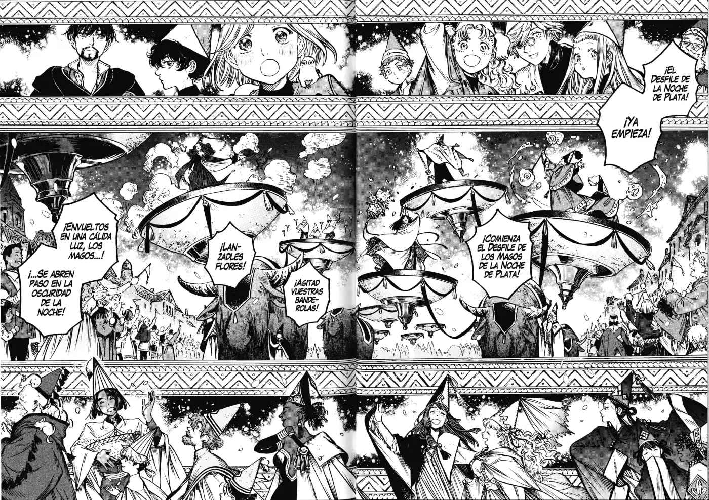 Atelier of Witch Hat - Capítulo 60 - Página 14 - LectorTMOo