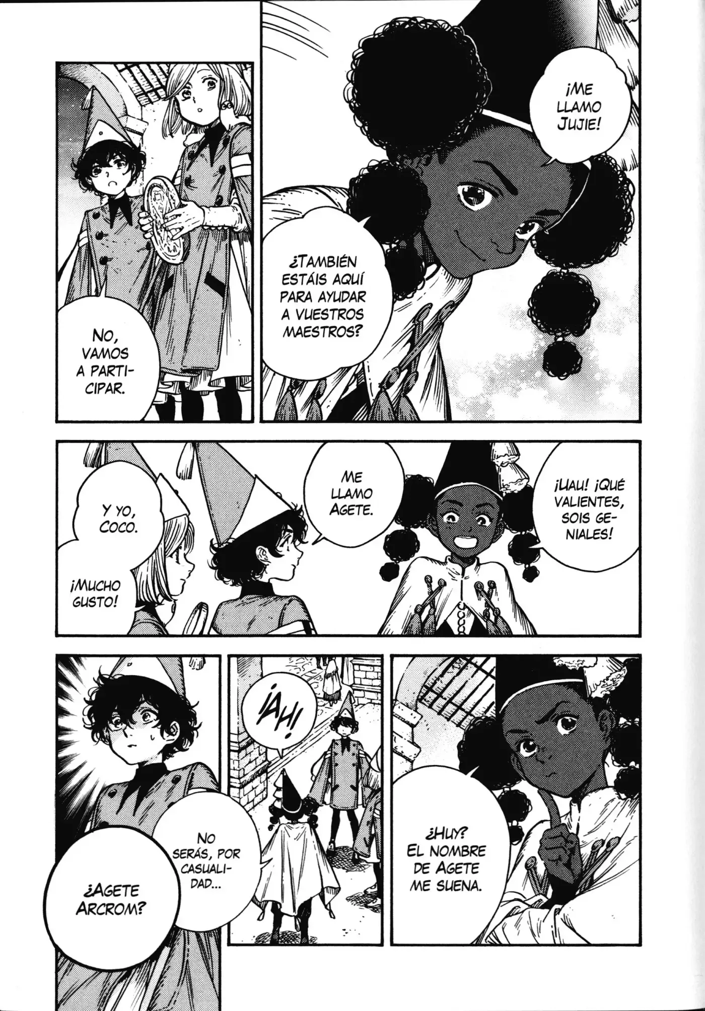 Atelier of Witch Hat - Capítulo 60 - Página 16 - LectorTMOo