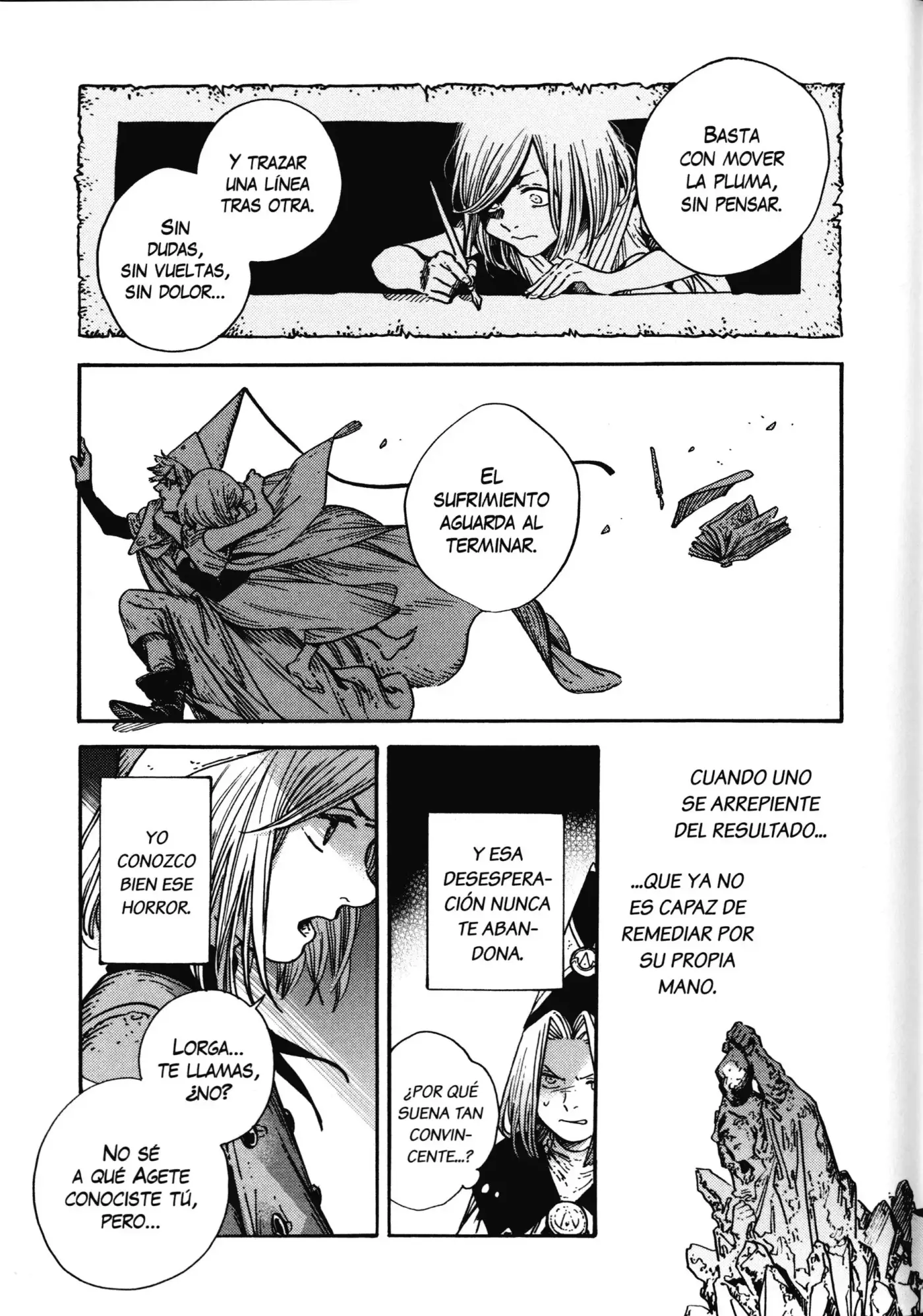 Atelier of Witch Hat - Capítulo 60 - Página 20 - LectorTMOo