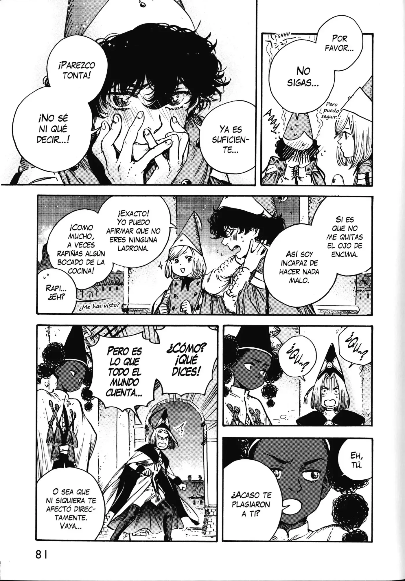 Atelier of Witch Hat - Capítulo 60 - Página 22 - LectorTMOo