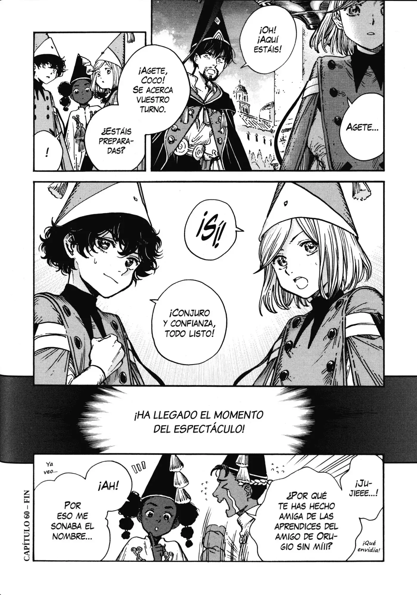Atelier of Witch Hat - Capítulo 60 - Página 25 - LectorTMOo
