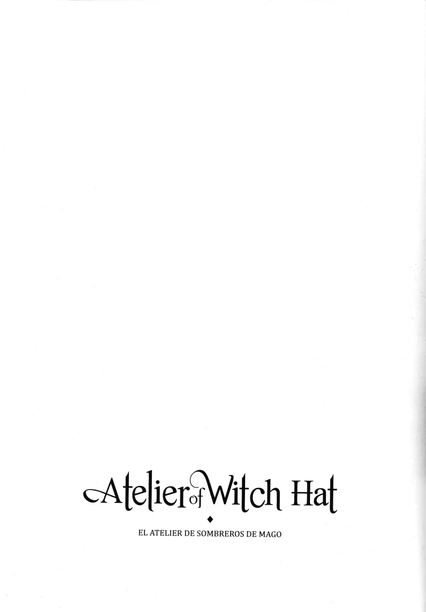 Atelier of Witch Hat - Capítulo 60 - Página 26 - LectorTMOo