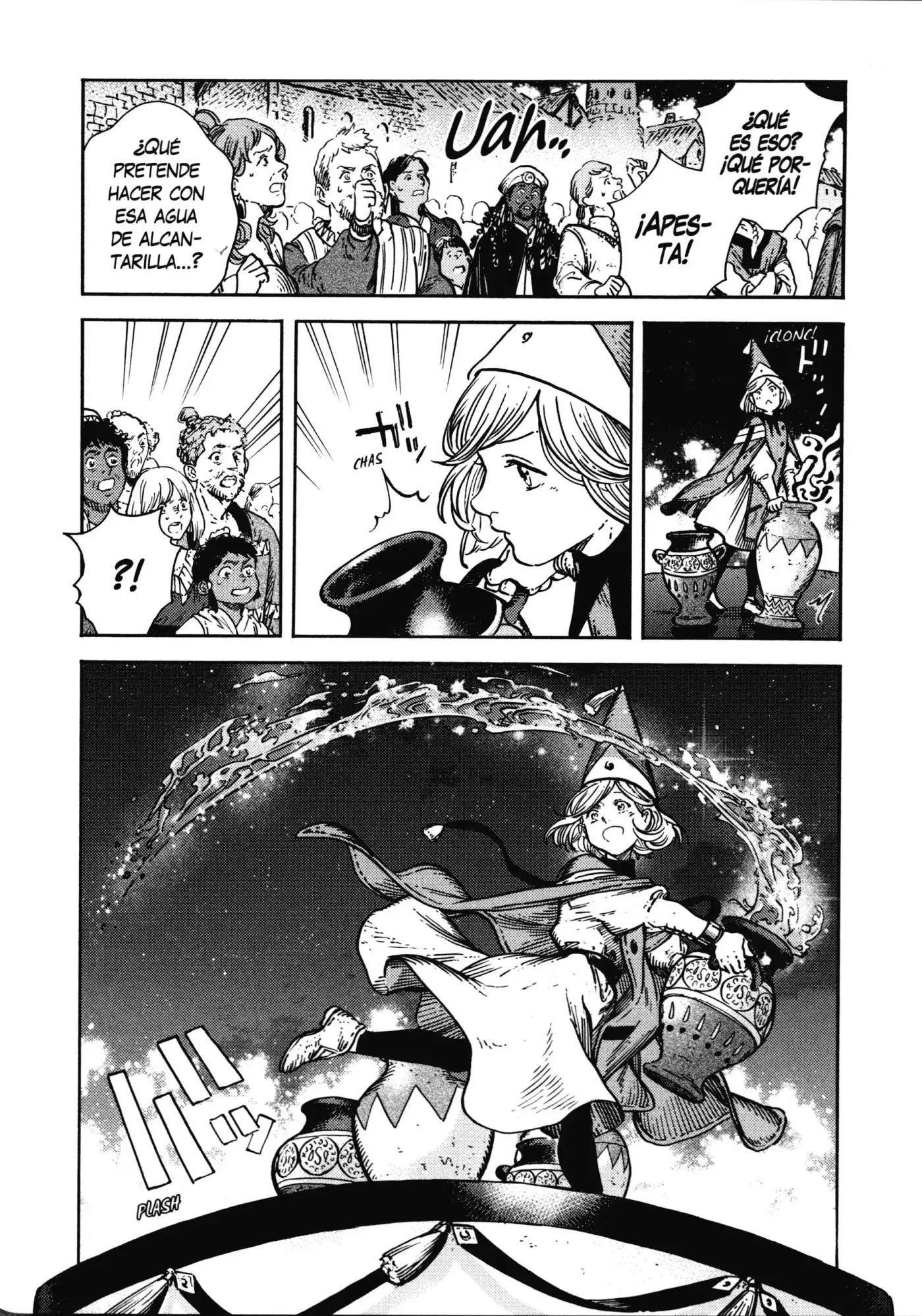 Atelier of Witch Hat - Capítulo 61 - Página 13 - LectorTMOo
