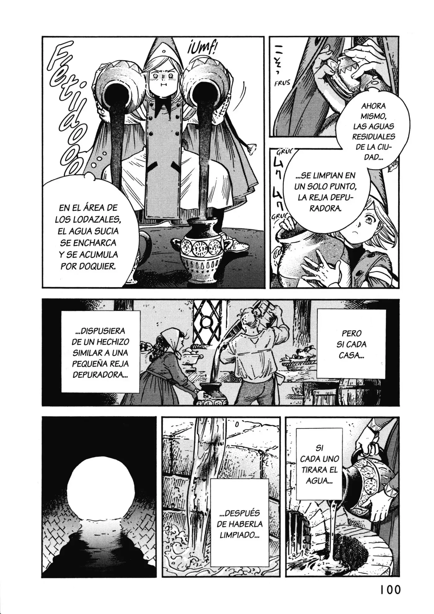 Atelier of Witch Hat - Capítulo 61 - Página 15 - LectorTMOo