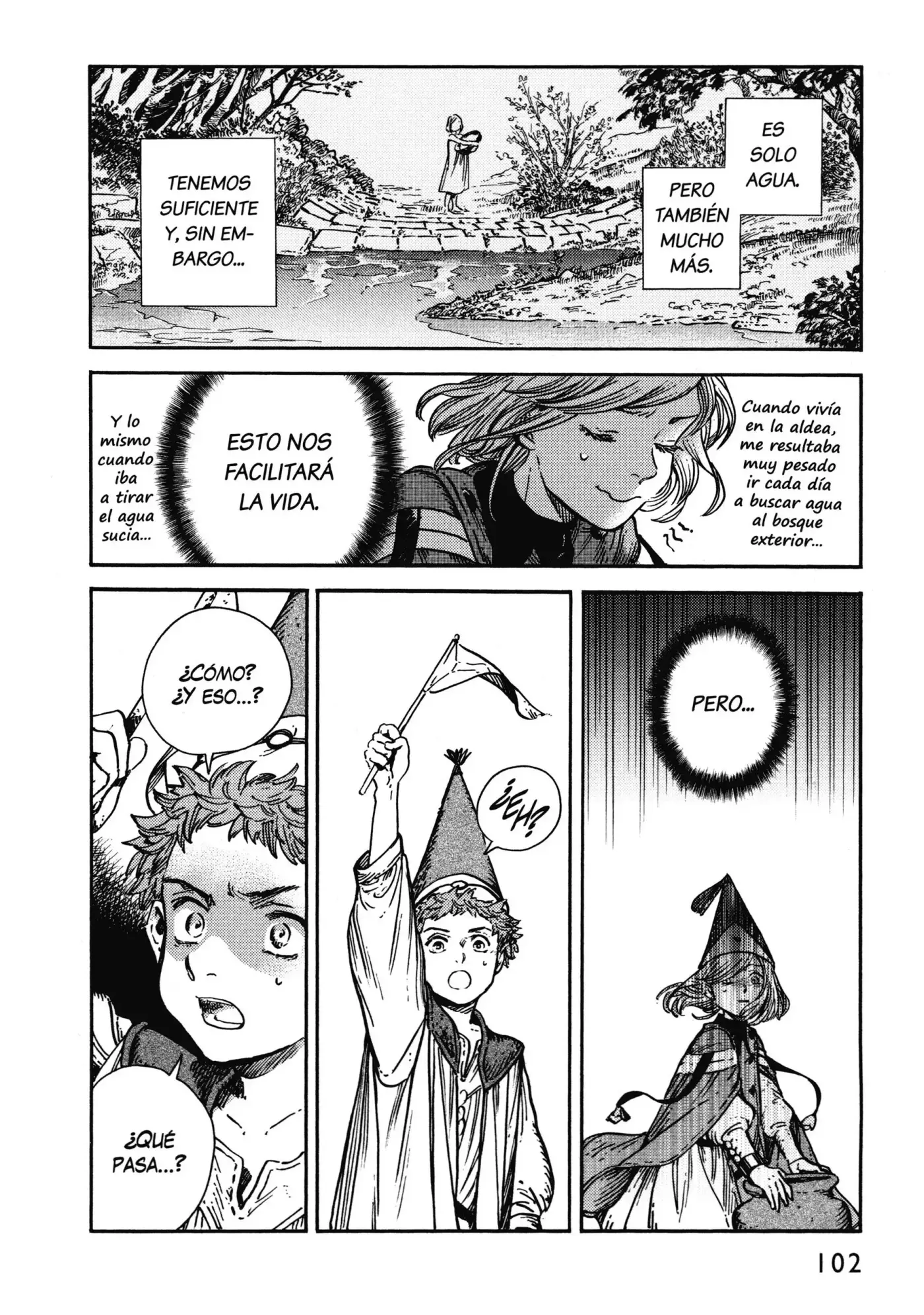 Atelier of Witch Hat - Capítulo 61 - Página 17 - LectorTMOo