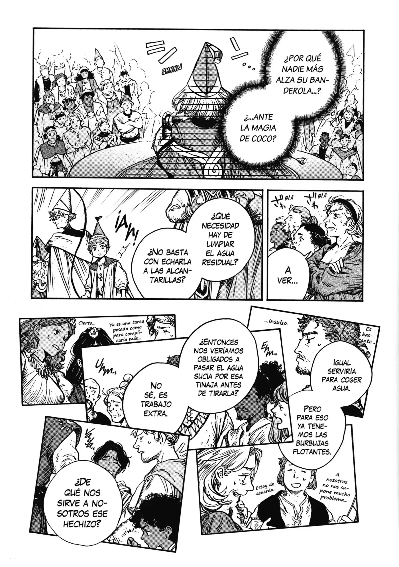Atelier of Witch Hat - Capítulo 61 - Página 18 - LectorTMOo