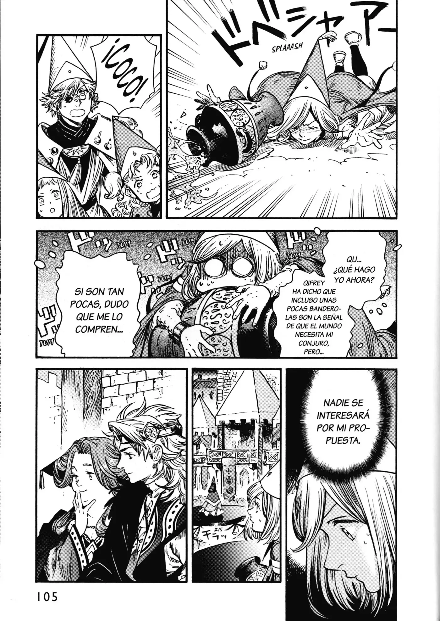 Atelier of Witch Hat - Capítulo 61 - Página 20 - LectorTMOo