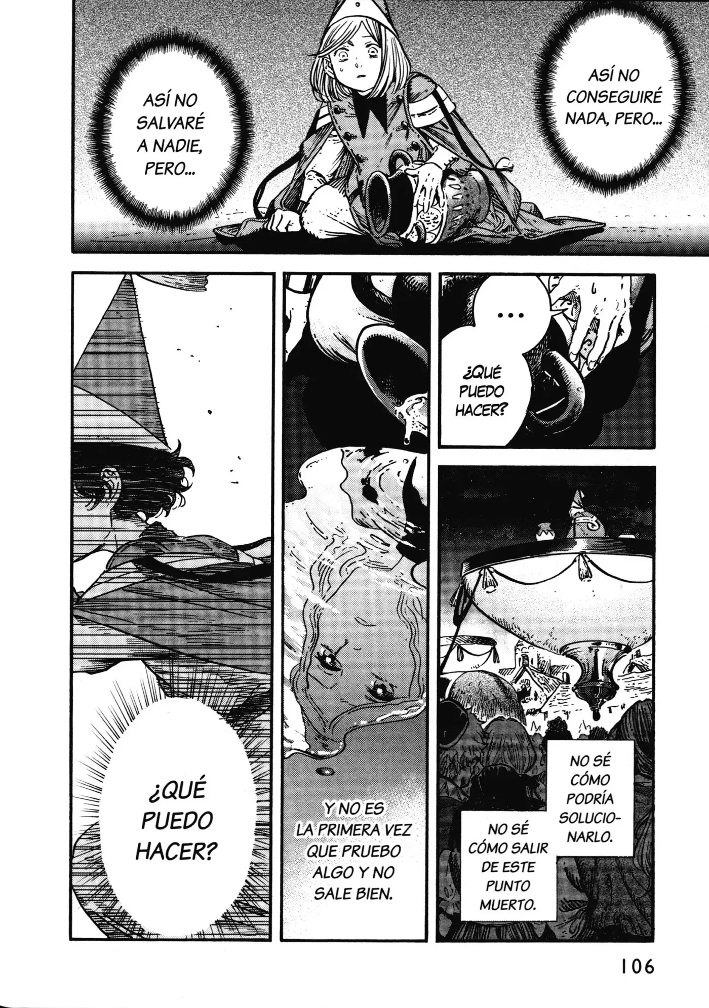 Atelier of Witch Hat - Capítulo 61 - Página 21 - LectorTMOo