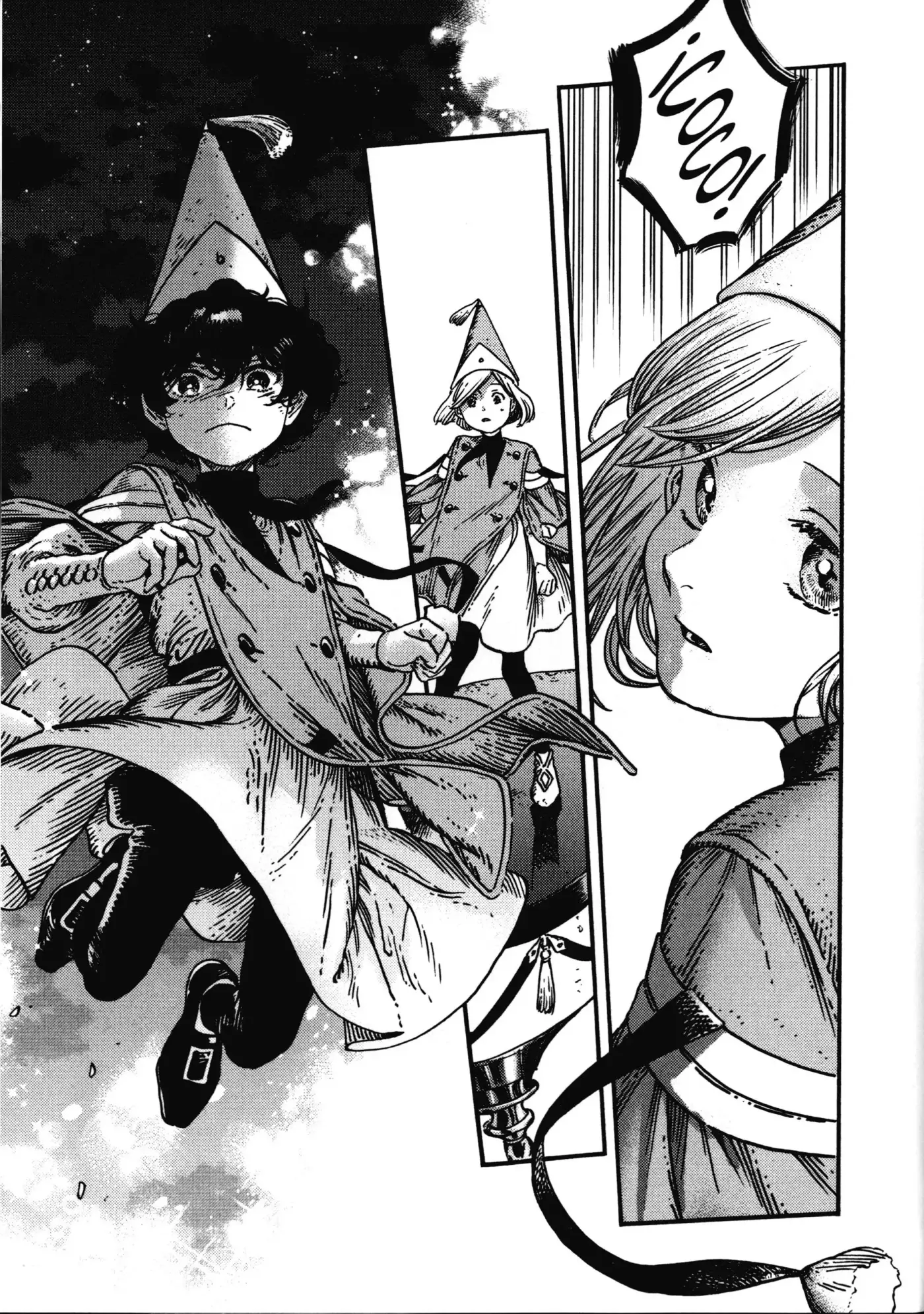 Atelier of Witch Hat - Capítulo 61 - Página 22 - LectorTMOo