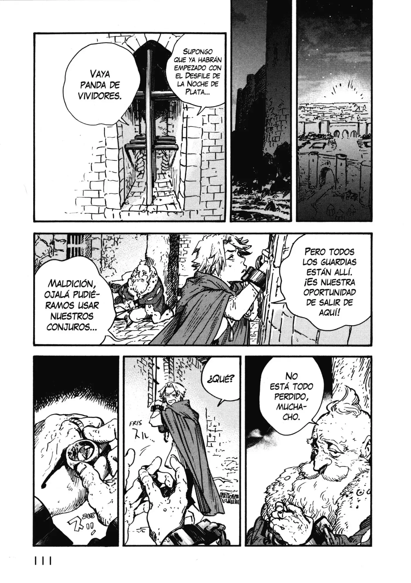 Atelier of Witch Hat - Capítulo 61 - Página 26 - LectorTMOo