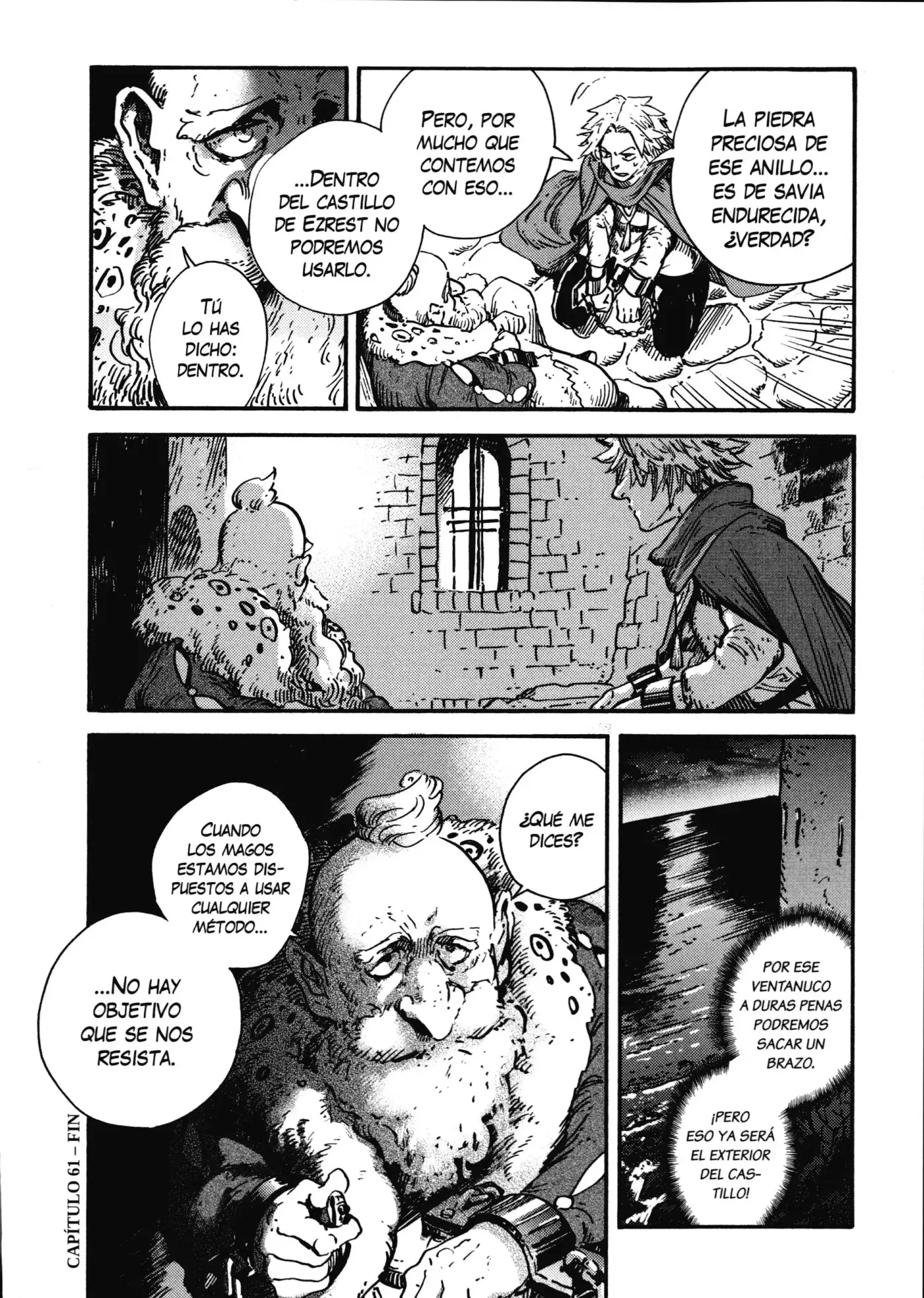 Atelier of Witch Hat - Capítulo 61 - Página 27 - LectorTMOo