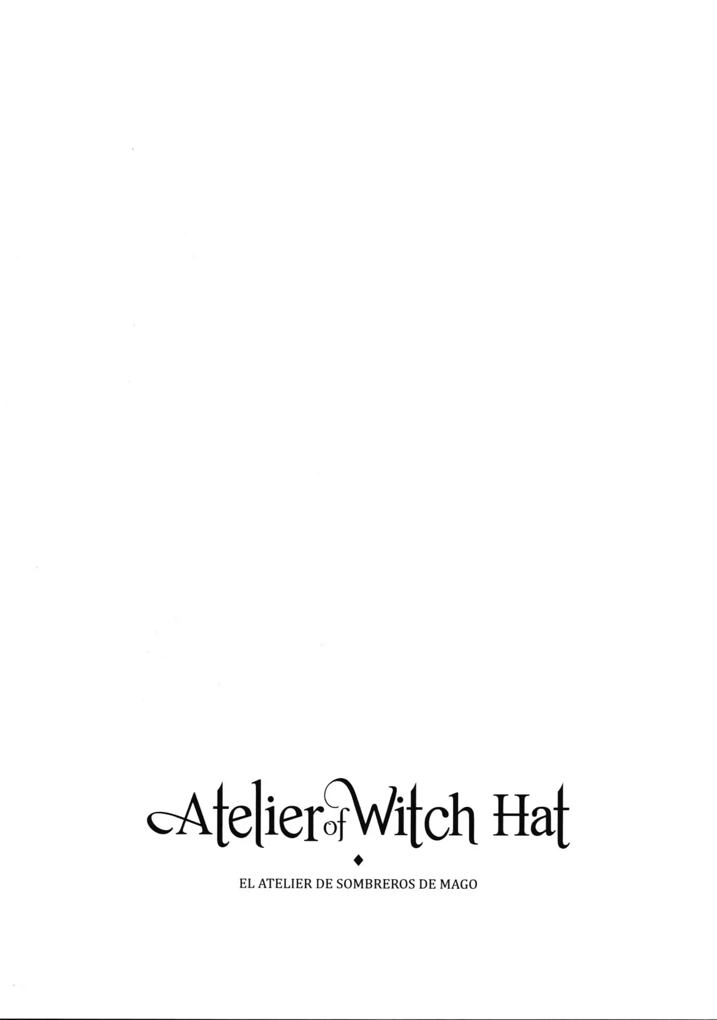 Atelier of Witch Hat - Capítulo 61 - Página 28 - LectorTMOo