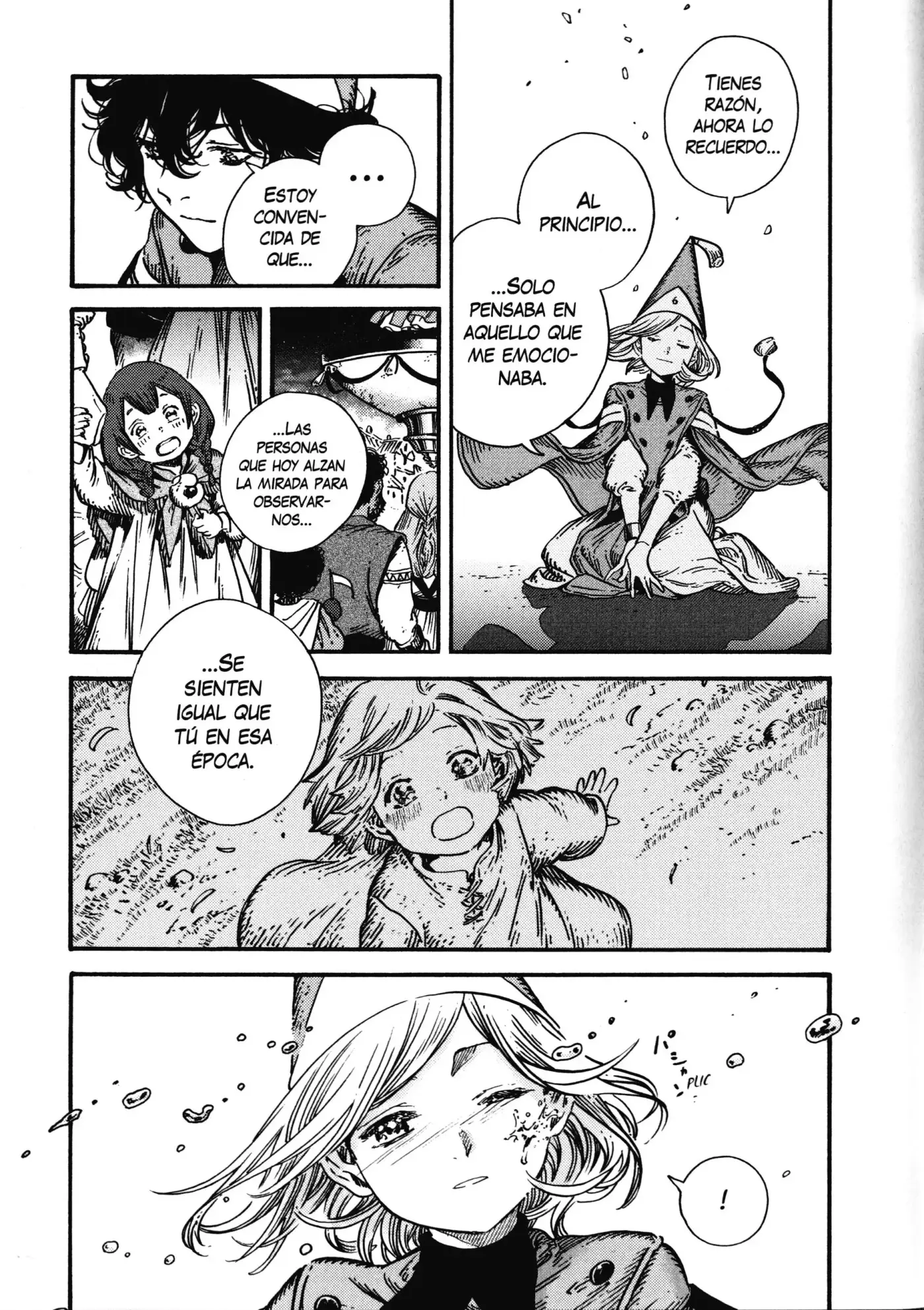 Atelier of Witch Hat - Capítulo 62 - Página 8 - LectorTMOo