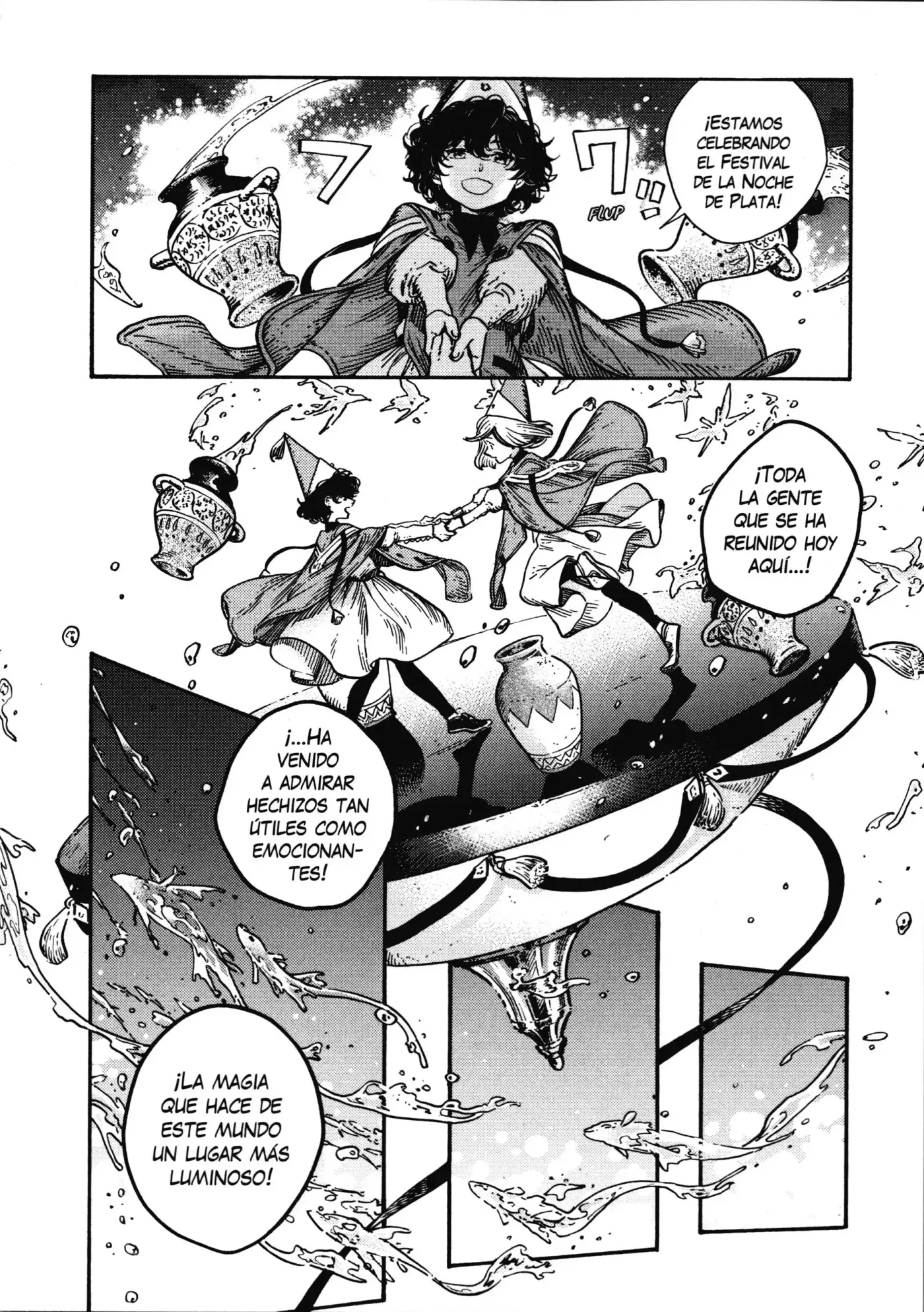 Atelier of Witch Hat - Capítulo 62 - Página 9 - LectorTMOo