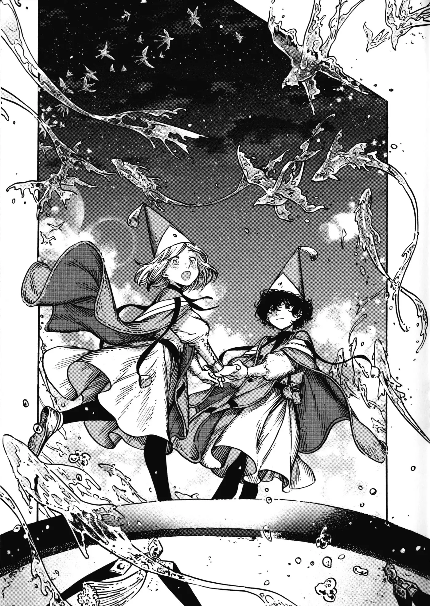 Atelier of Witch Hat - Capítulo 62 - Página 10 - LectorTMOo