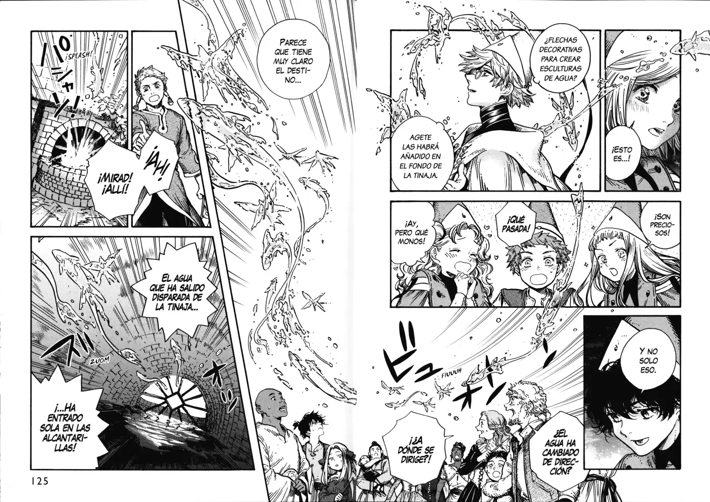 Atelier of Witch Hat - Capítulo 62 - Página 11 - LectorTMOo