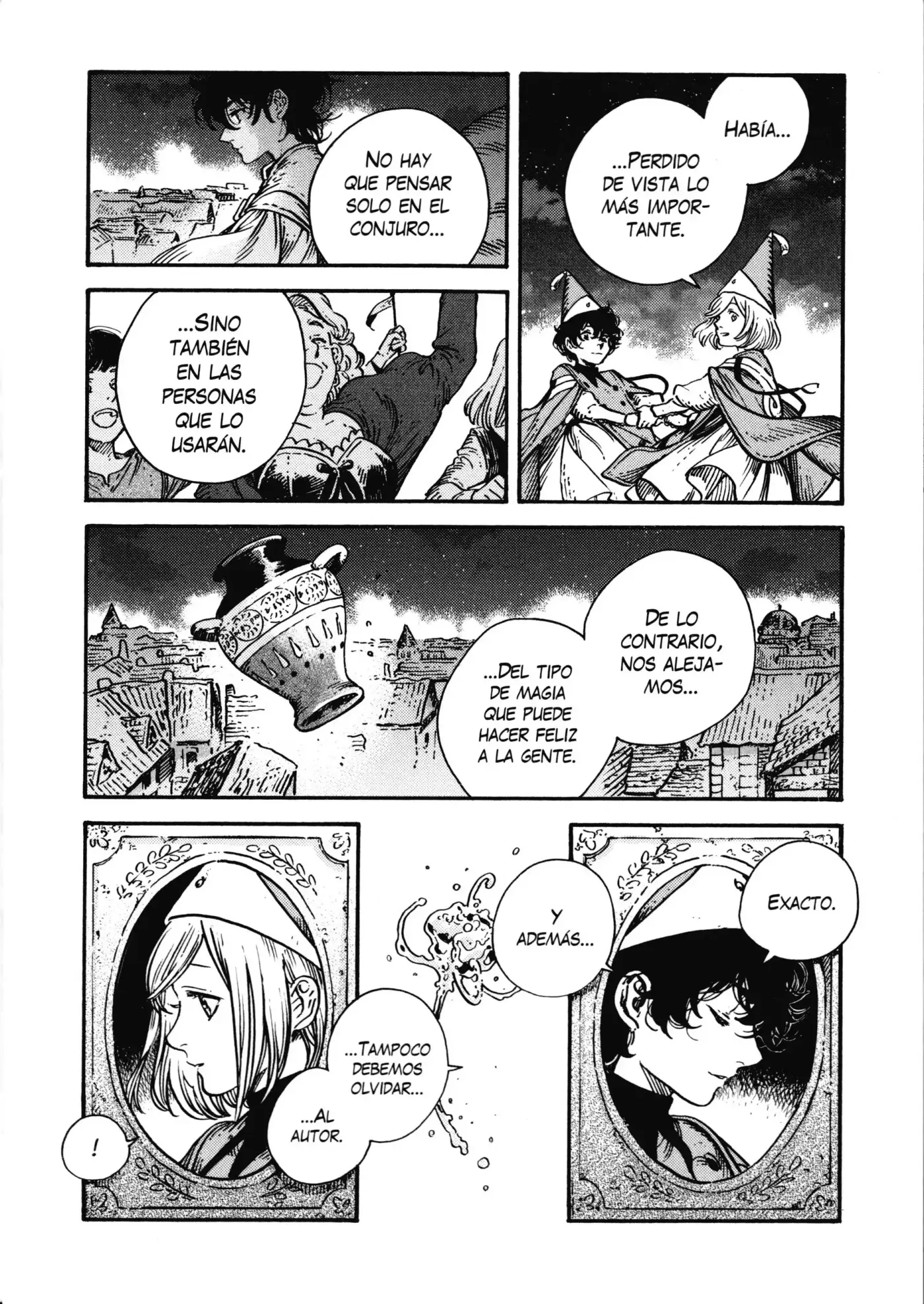 Atelier of Witch Hat - Capítulo 62 - Página 15 - LectorTMOo