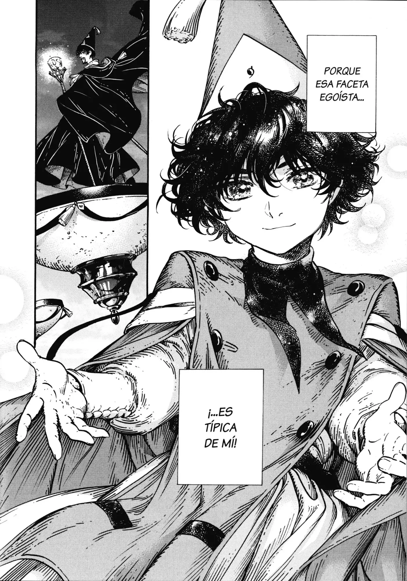 Atelier of Witch Hat - Capítulo 62 - Página 17 - LectorTMOo