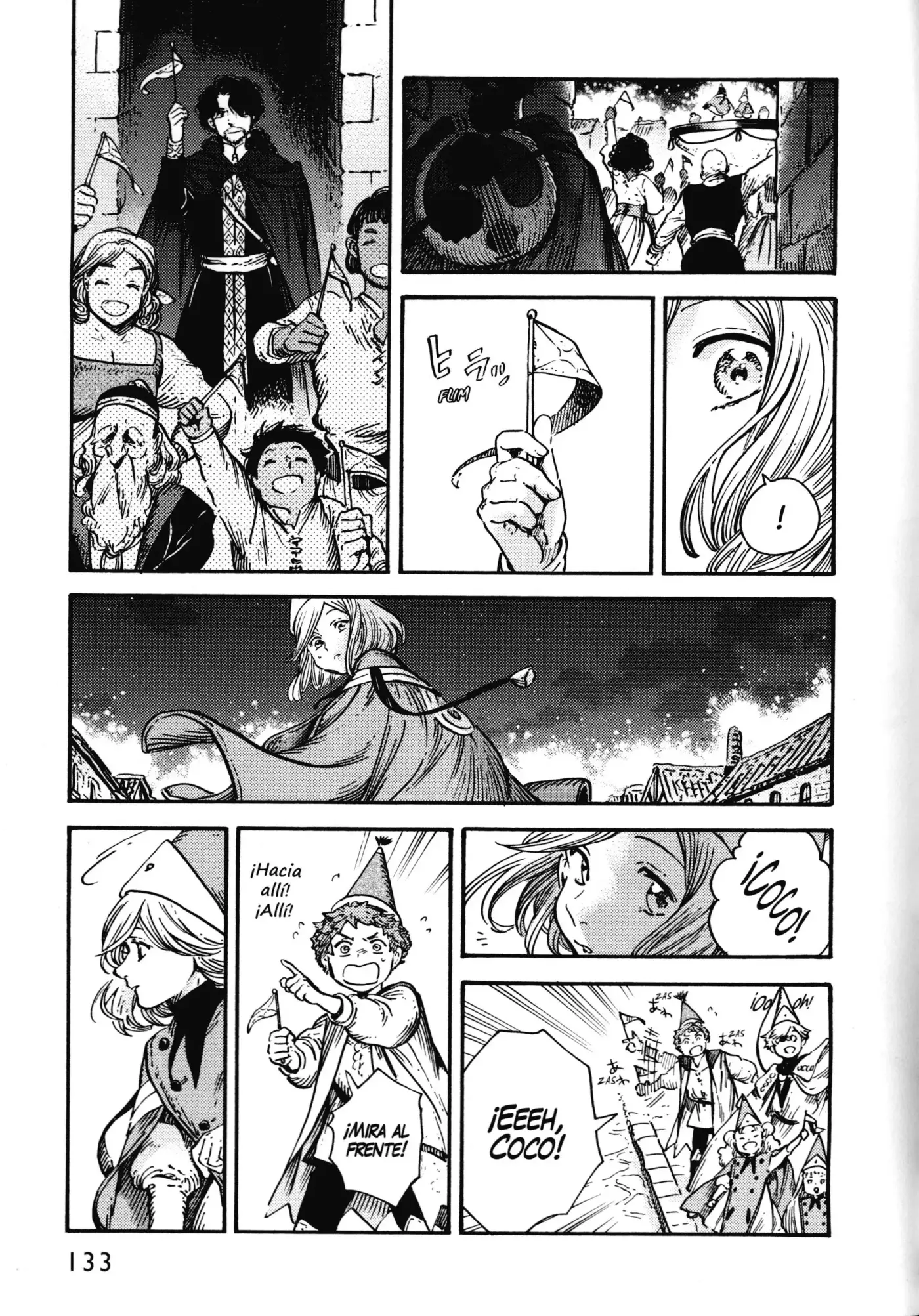 Atelier of Witch Hat - Capítulo 62 - Página 18 - LectorTMOo