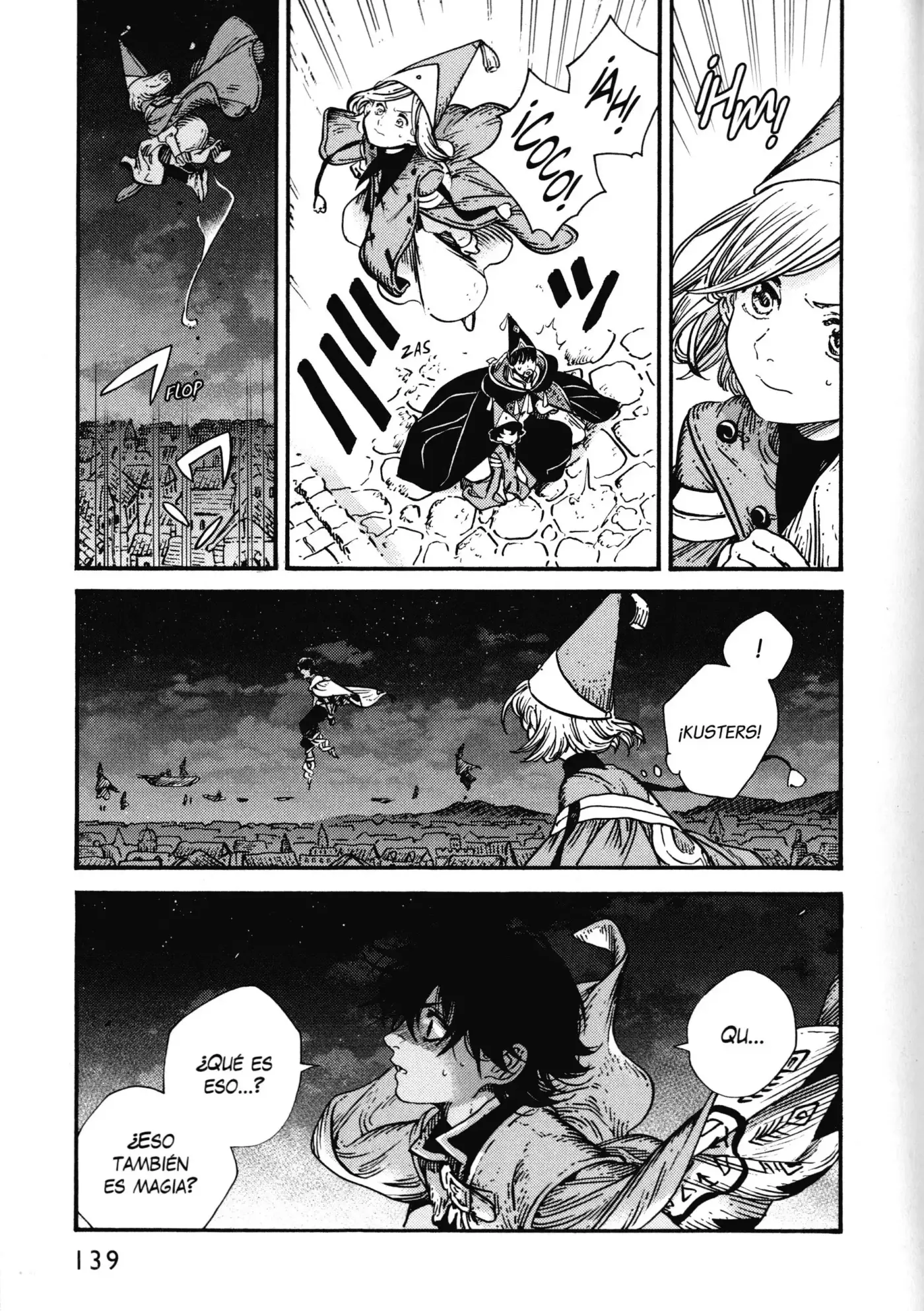 Atelier of Witch Hat - Capítulo 62 - Página 24 - LectorTMOo