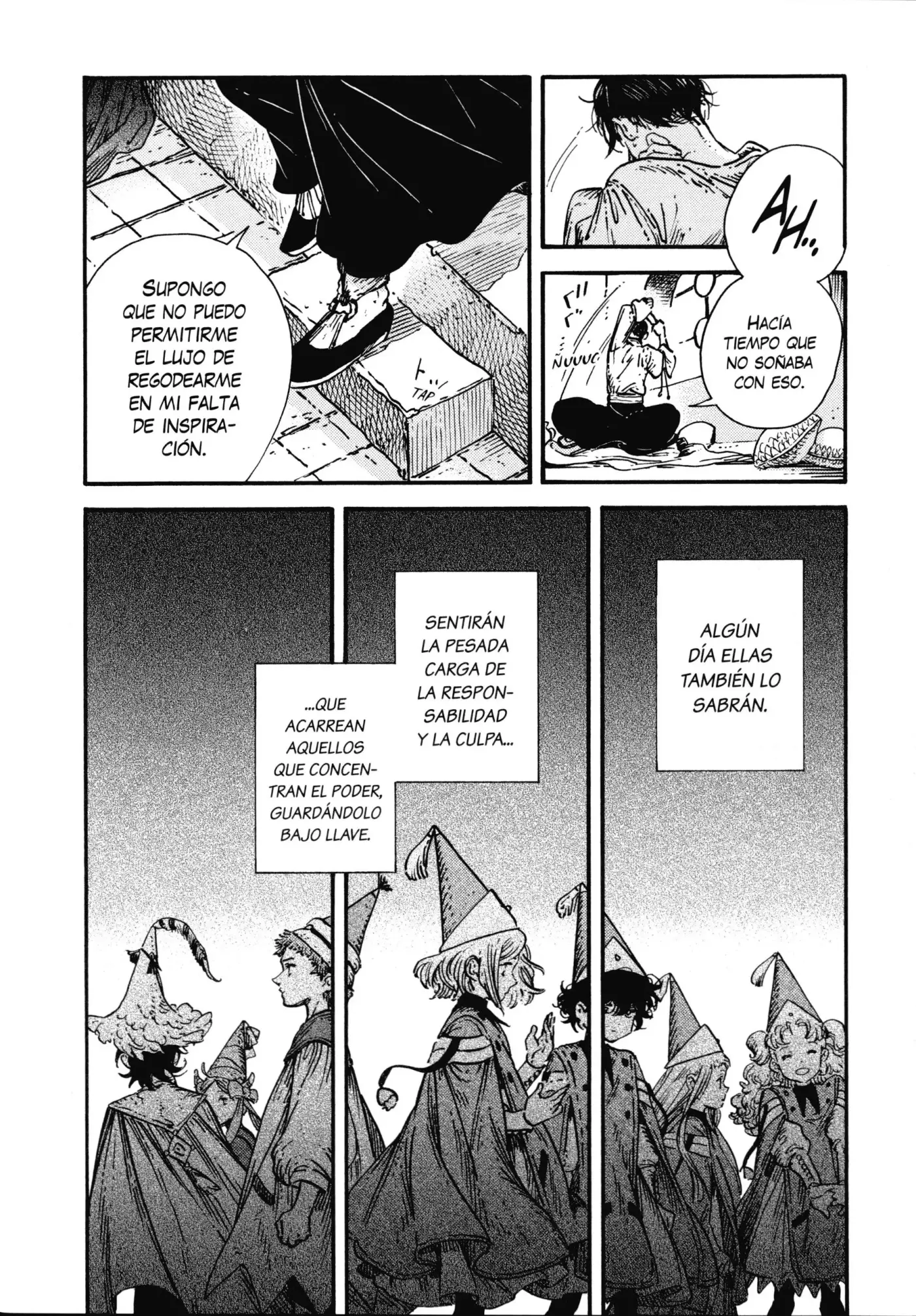 Atelier of Witch Hat - Capítulo 62 - Página 34 - LectorTMOo