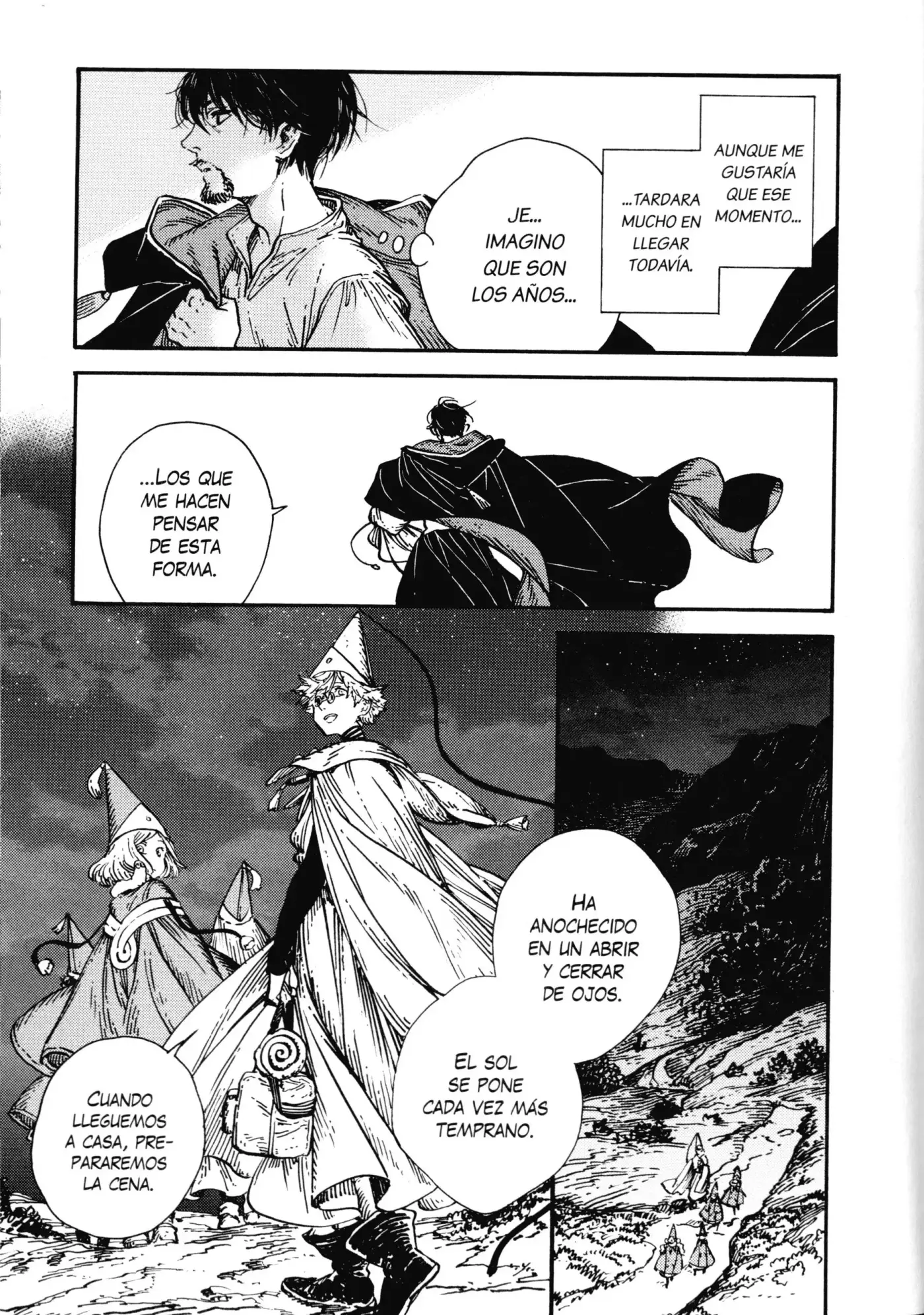 Atelier of Witch Hat - Capítulo 62 - Página 35 - LectorTMOo