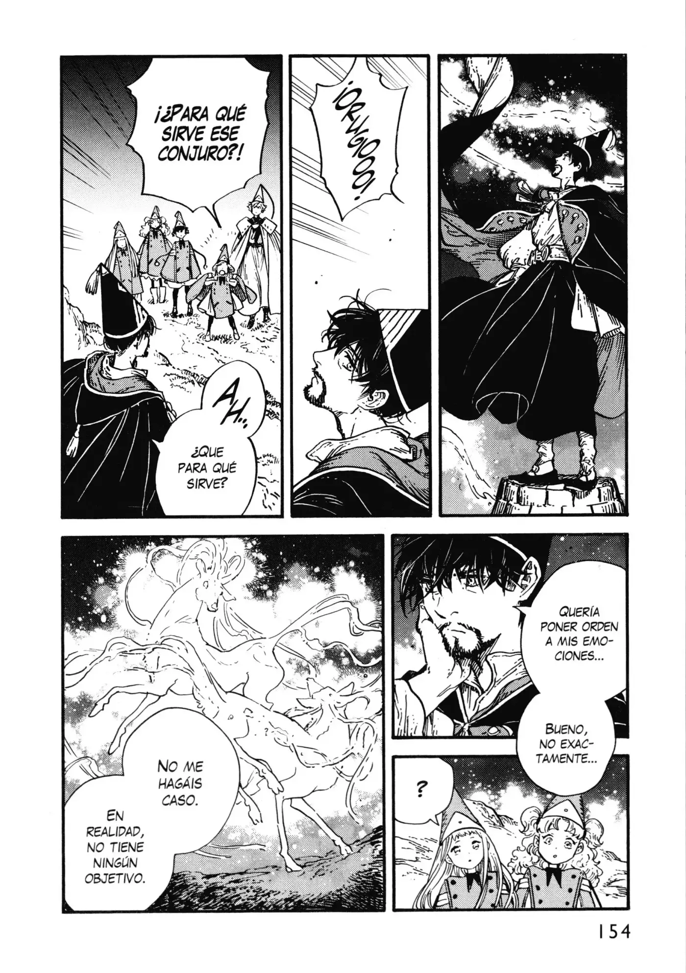 Atelier of Witch Hat - Capítulo 62 - Página 37 - LectorTMOo