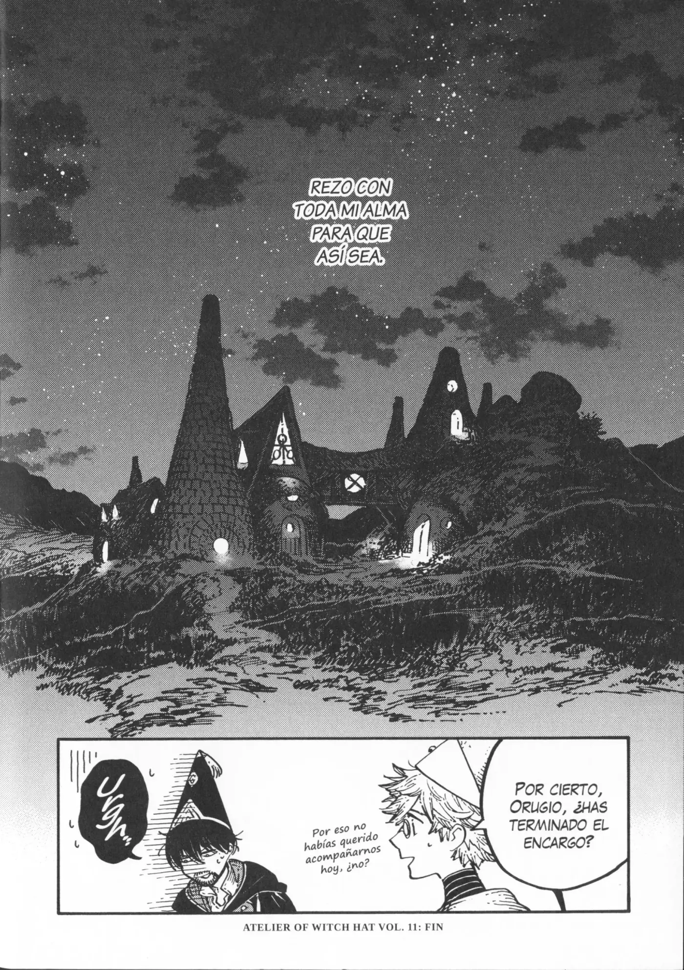 Atelier of Witch Hat - Capítulo 62 - Página 41 - LectorTMOo