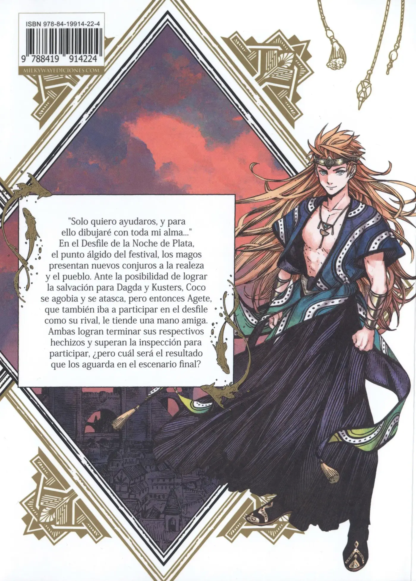 Atelier of Witch Hat - Capítulo 62 - Página 45 - LectorTMOo
