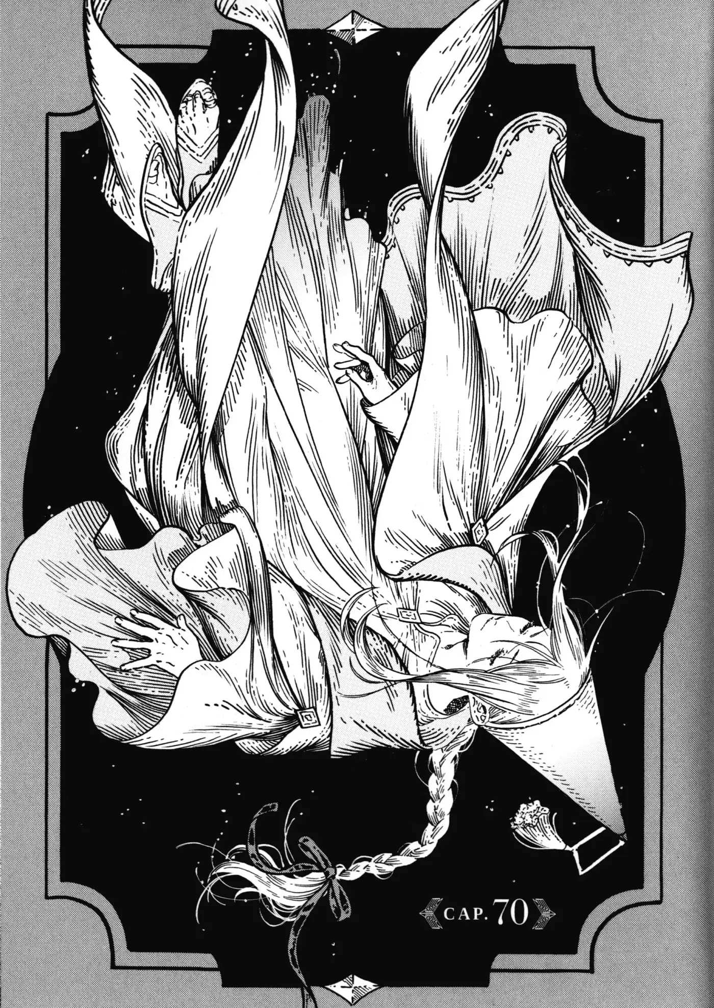 Atelier of Witch Hat - Capítulo 70 - Página 2 - LectorTMOo