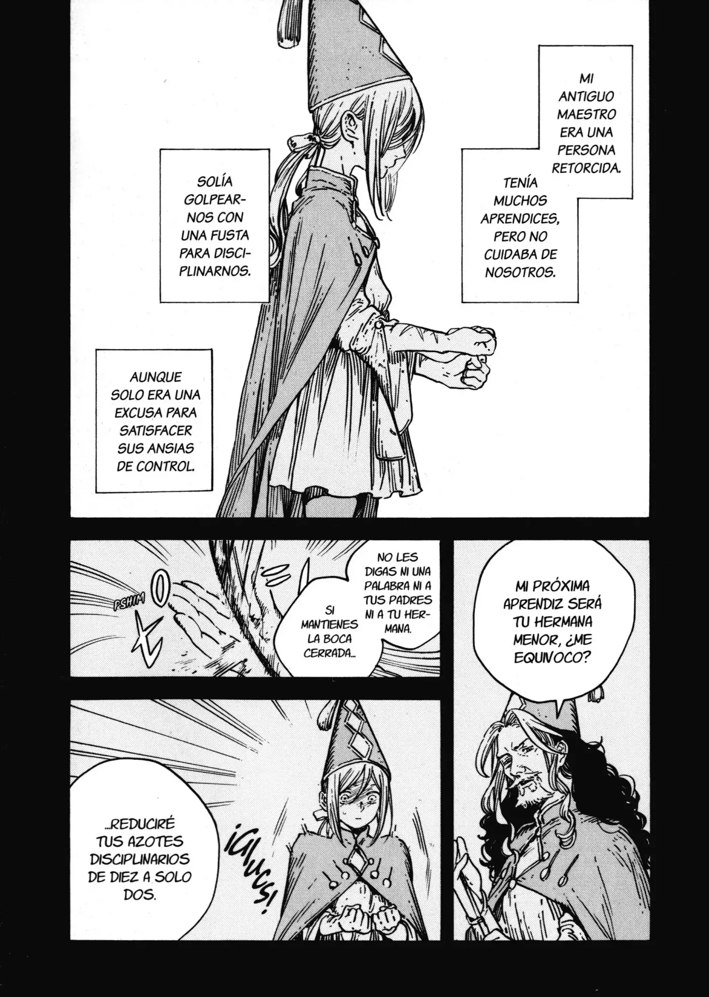 Atelier of Witch Hat - Capítulo 70 - Página 15 - LectorTMOo
