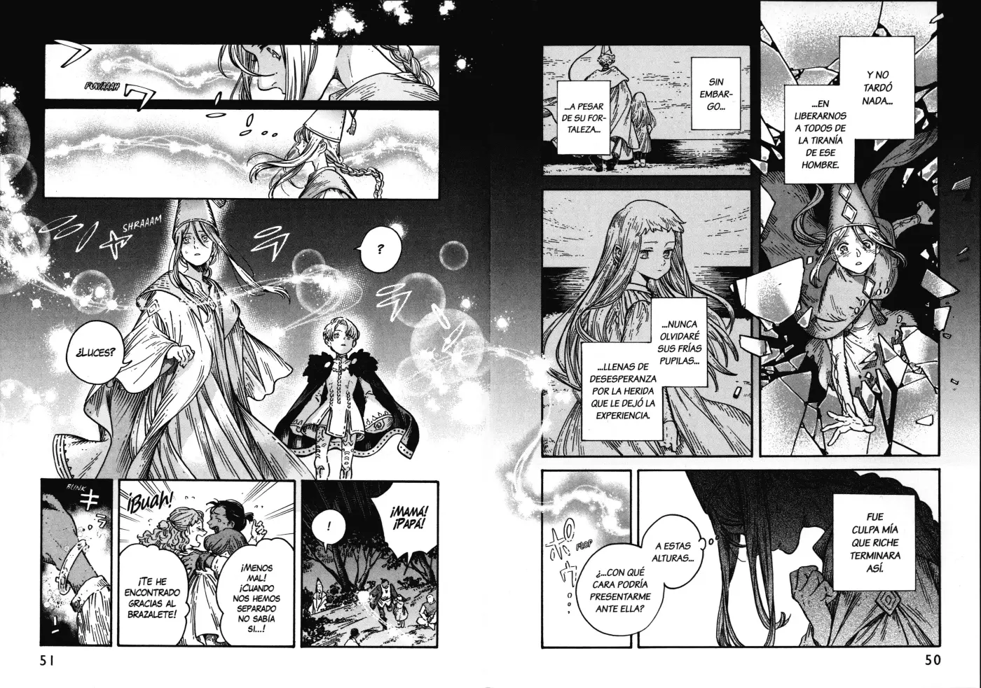 Atelier of Witch Hat - Capítulo 70 - Página 17 - LectorTMOo